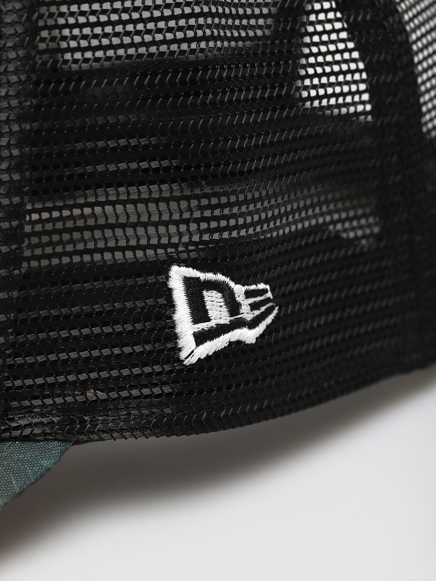 New Era Summer City Trucker Miami Heat Baseball sapka (black)