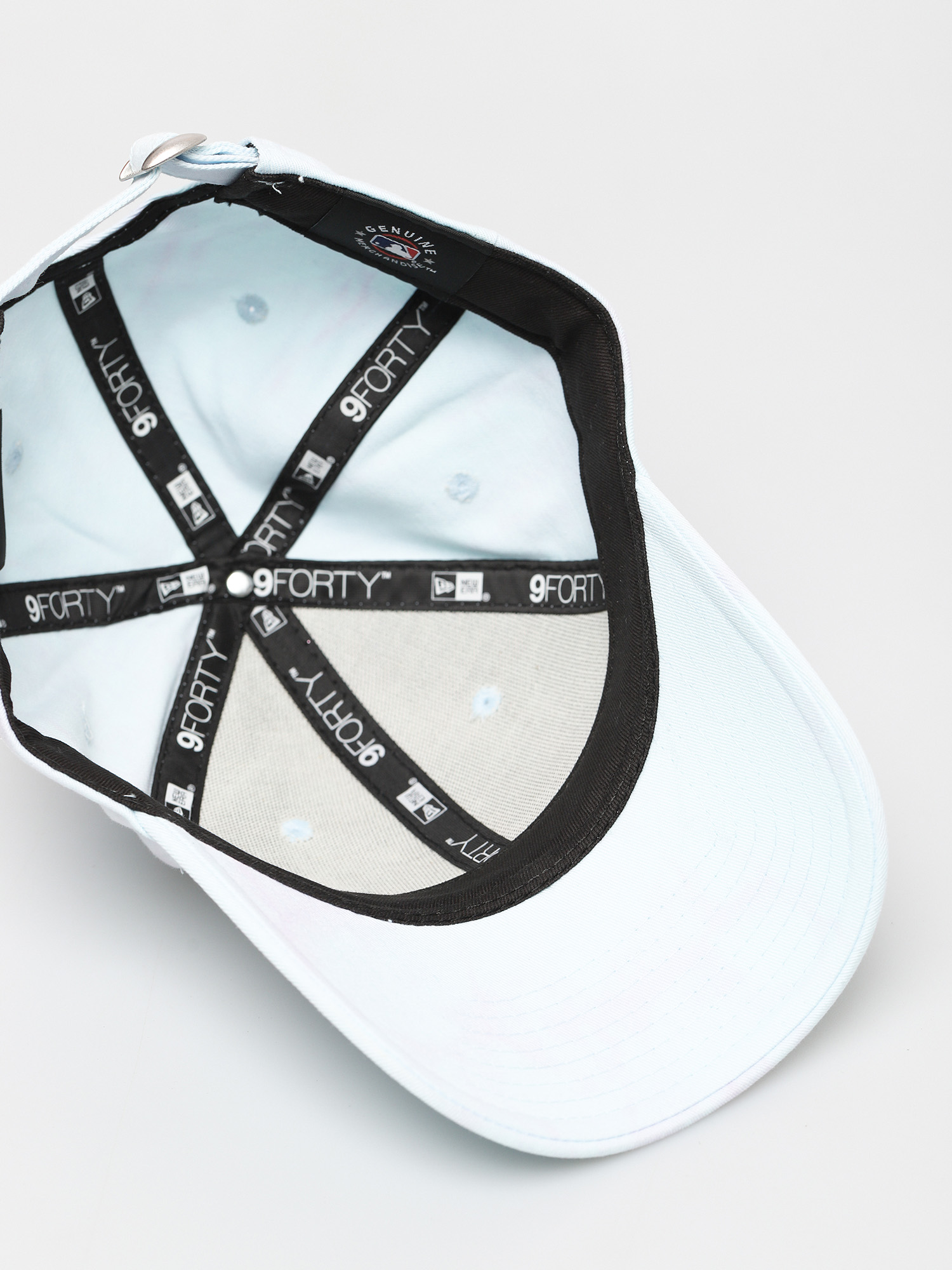 New Era Tie Dye 940 New York Yankees Baseball Wmn sapka  (pink)