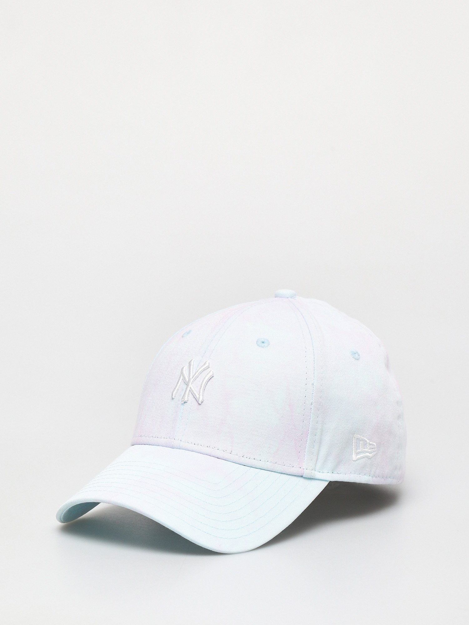 New Era Tie Dye 940 New York Yankees Baseball Wmn sapka  (pink)