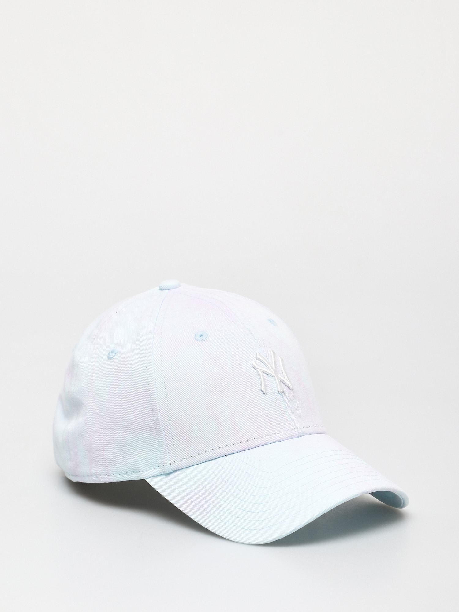 New Era Tie Dye 940 New York Yankees Baseball Wmn sapka  (pink)