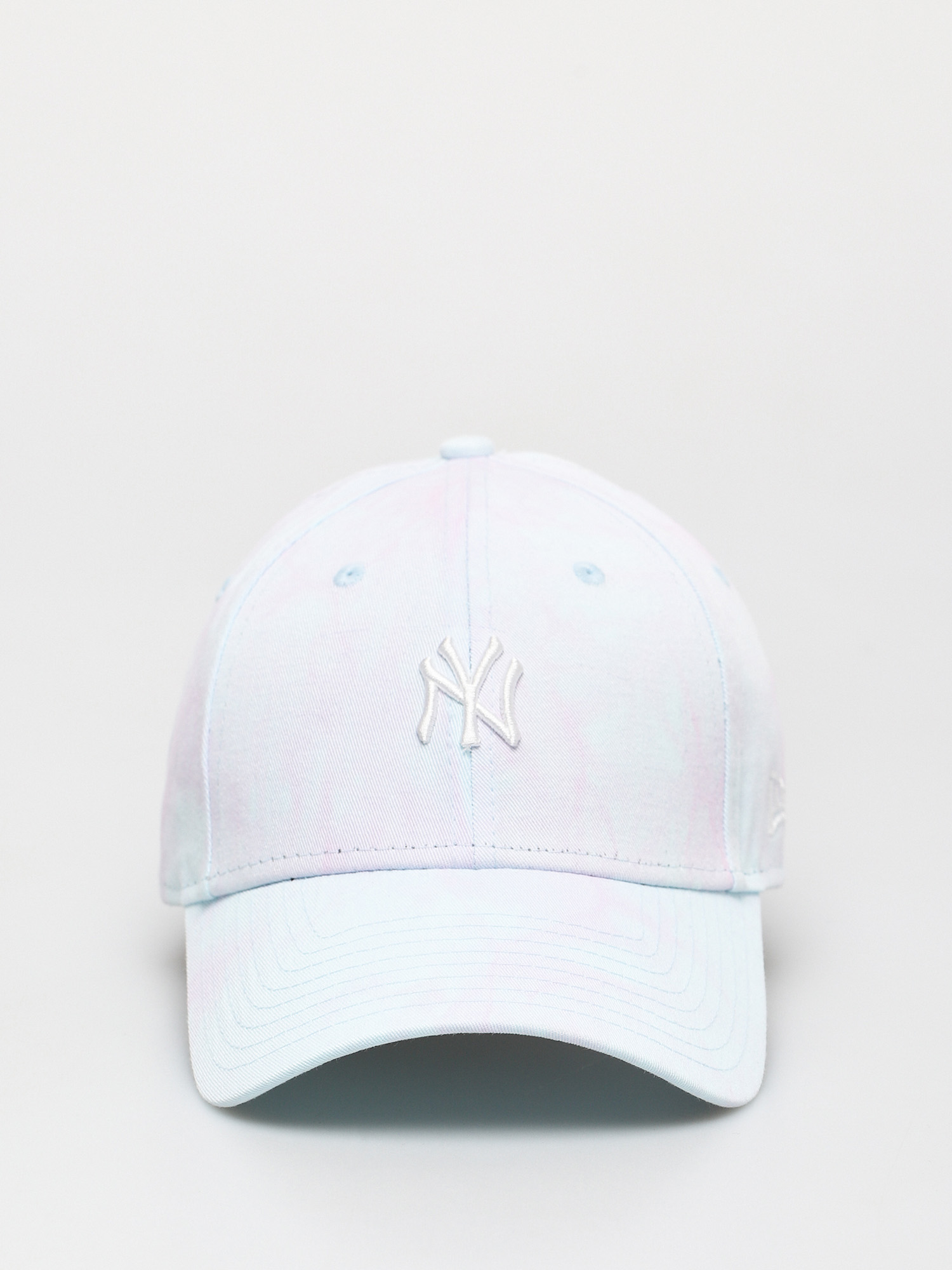 New Era Tie Dye 940 New York Yankees Baseball Wmn sapka  (pink)