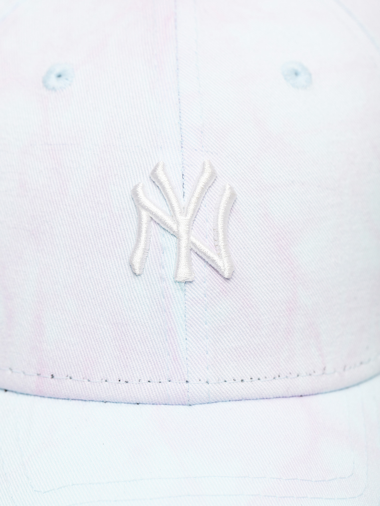 New Era Tie Dye 940 New York Yankees Baseball Wmn sapka  (pink)
