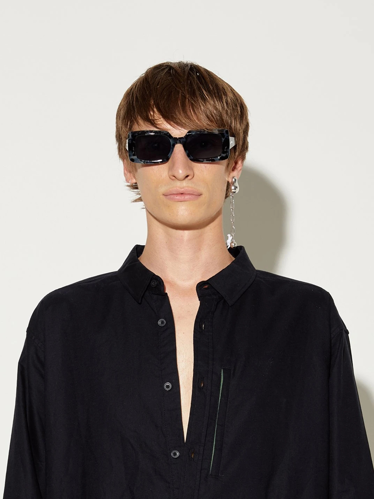 Szade Dart Napszemüvegek (stoned saxe/elyssium blk/ink)