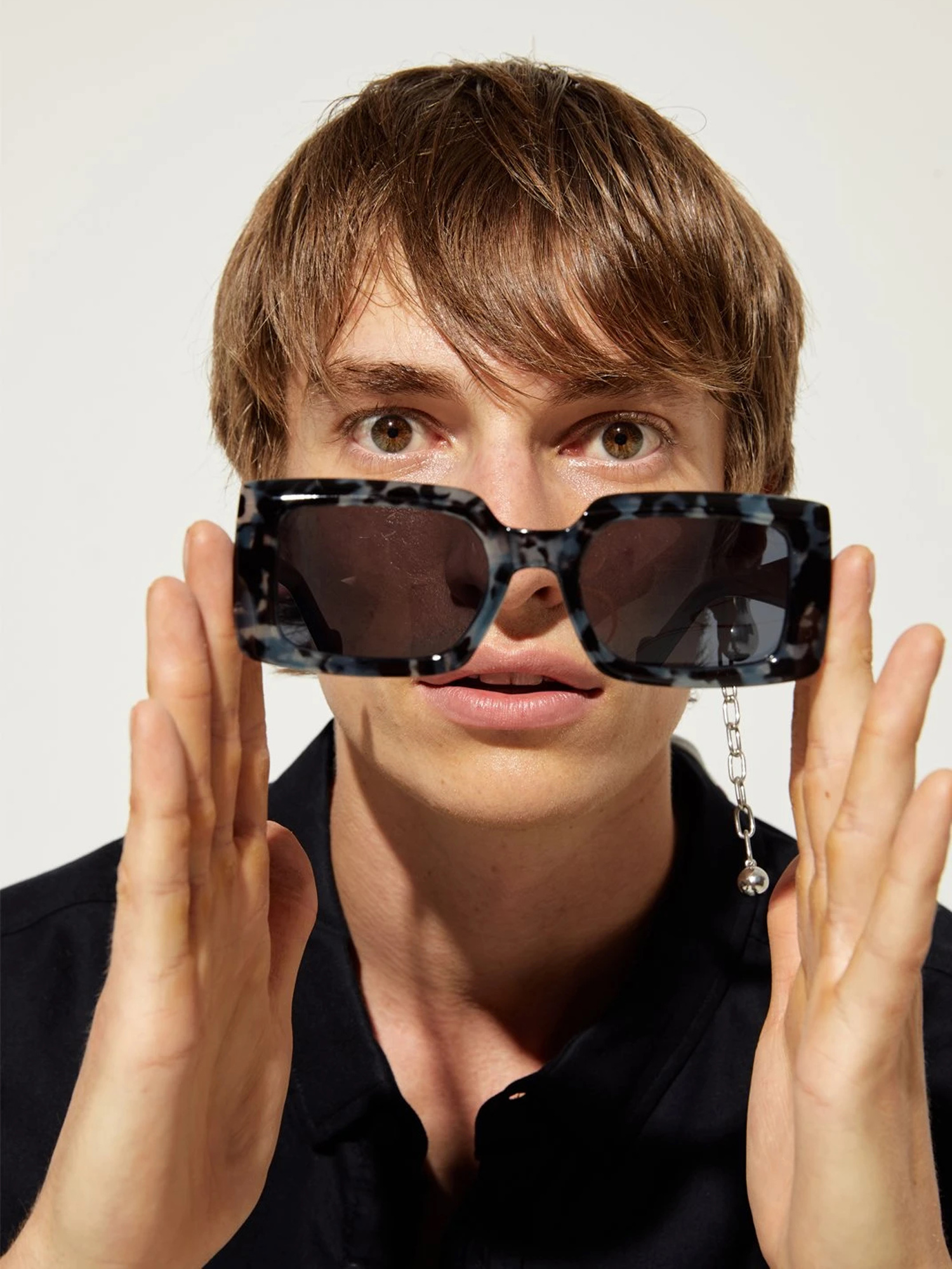 Szade Dart Napszemüvegek (stoned saxe/elyssium blk/ink)