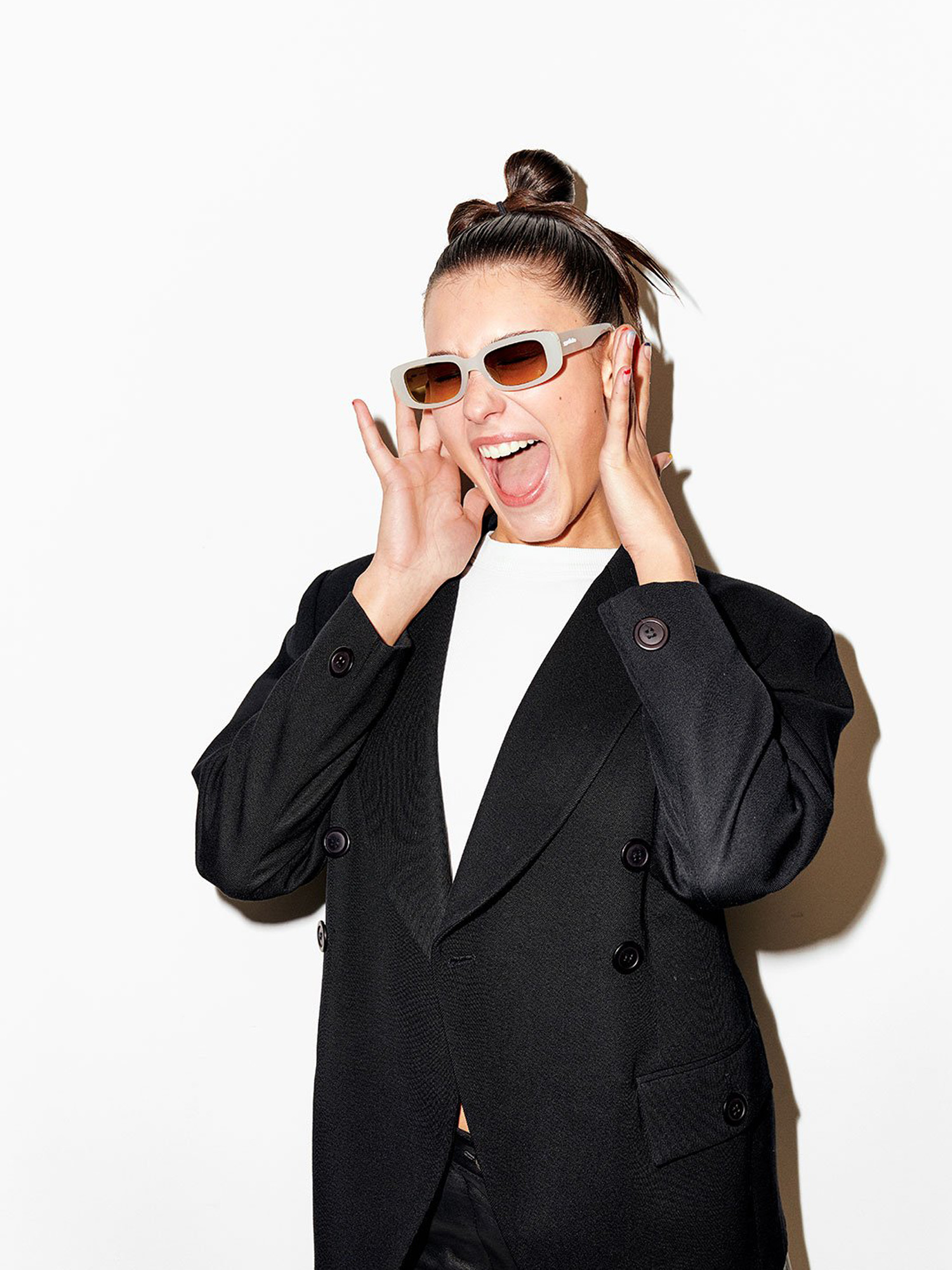 Szade Dollin Napszemüvegek (ash/unmellow yellow)