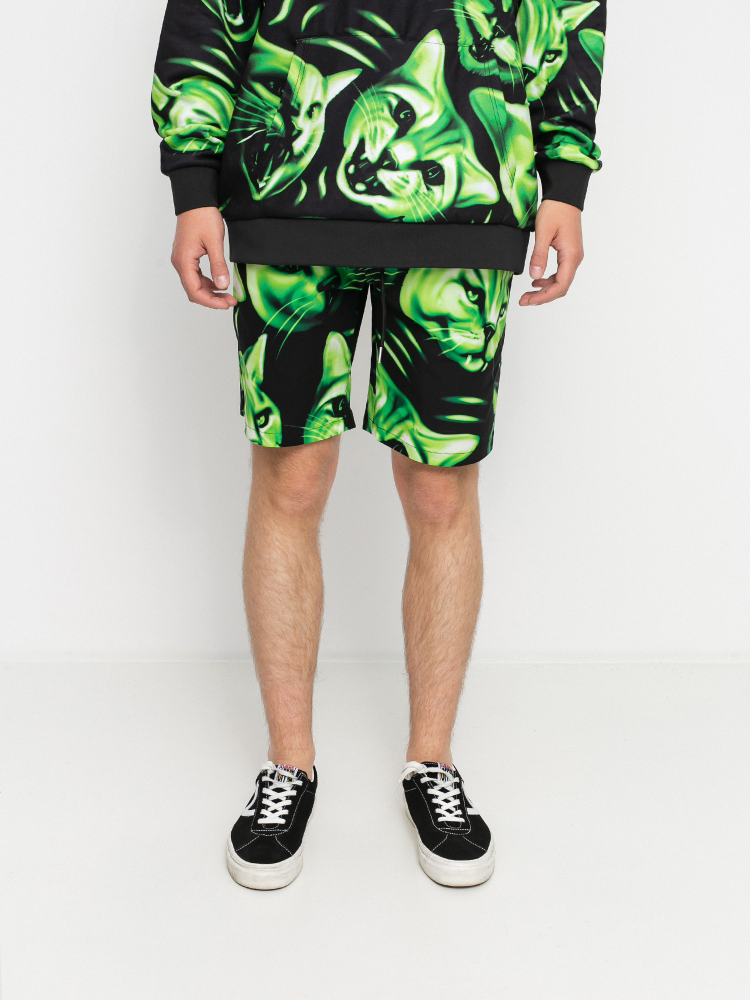 RipNDip Neon Nerm Rövidnadrág (black)