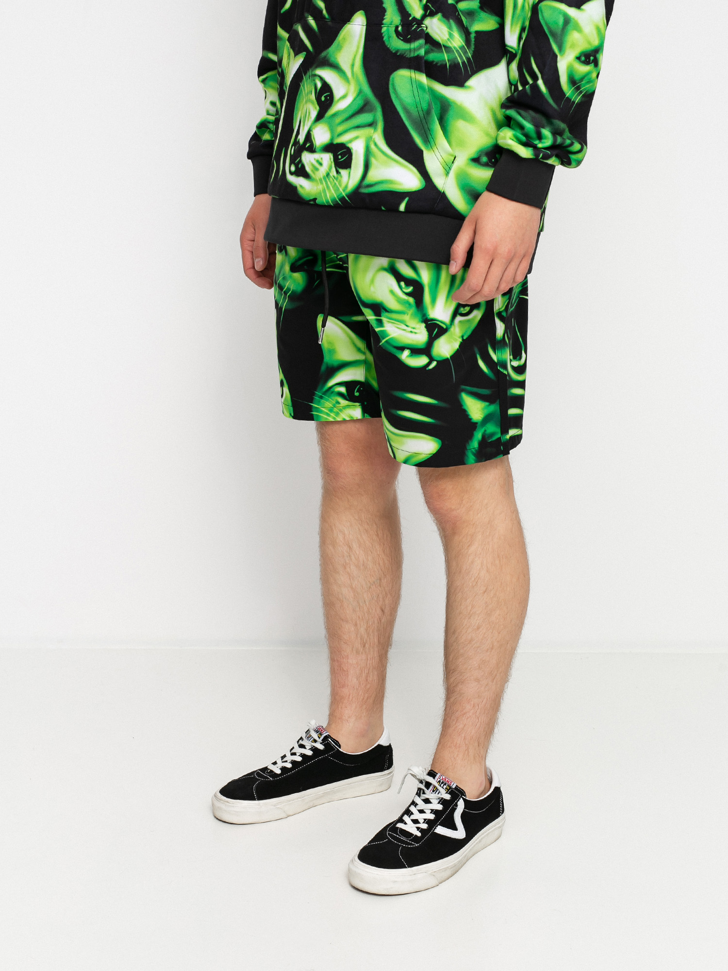 RipNDip Neon Nerm Rövidnadrág (black)