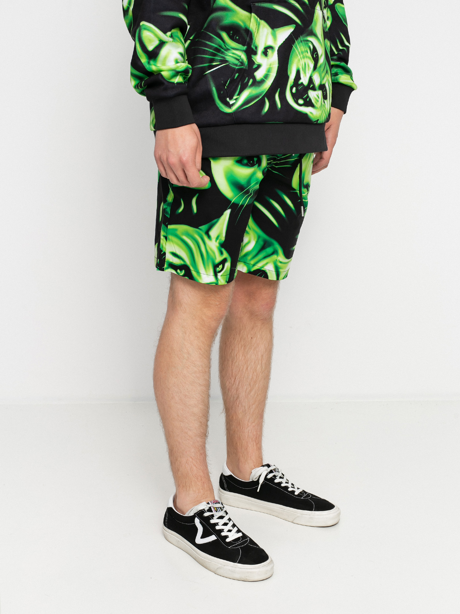 RipNDip Neon Nerm Rövidnadrág (black)