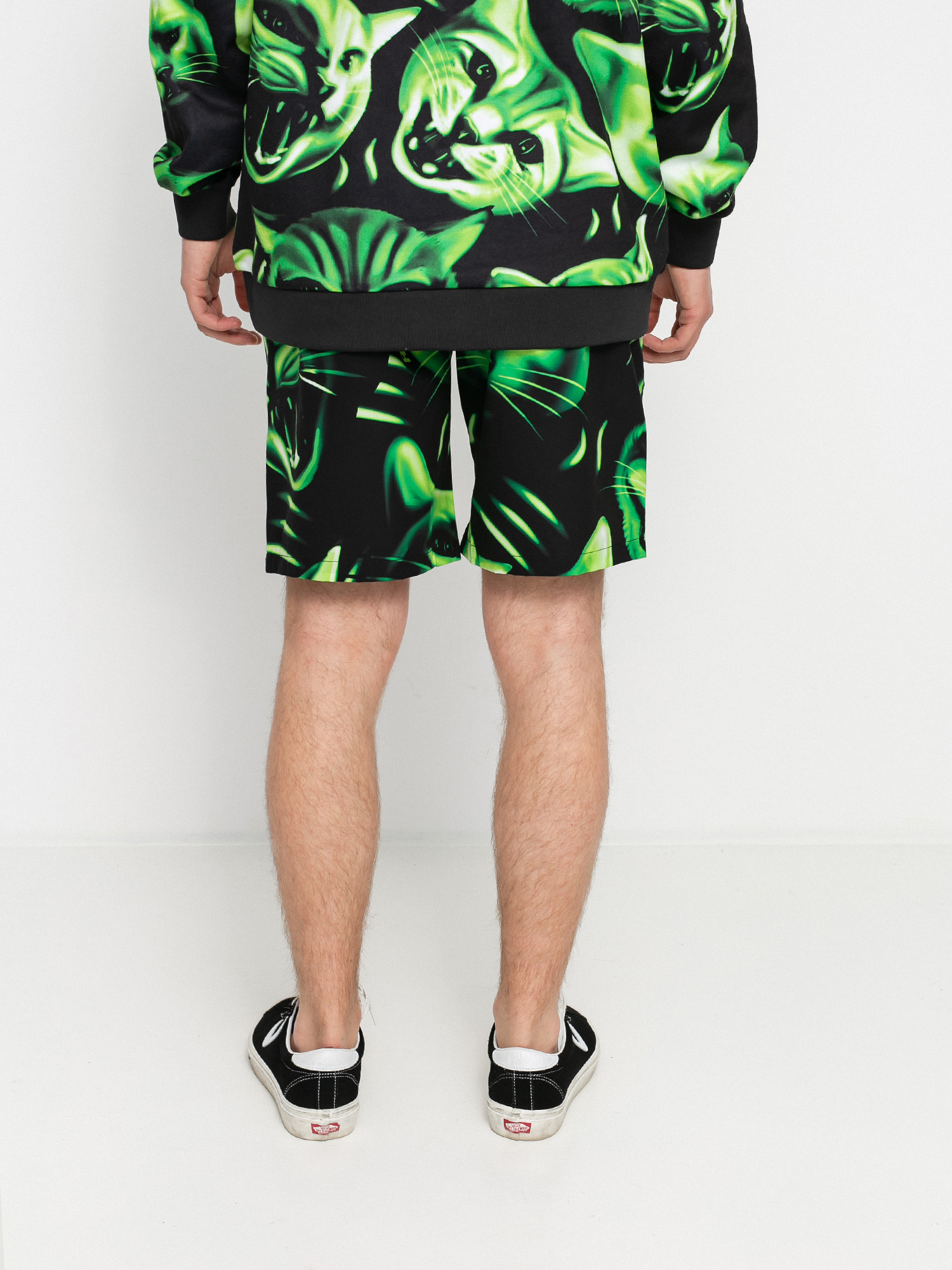 RipNDip Neon Nerm Rövidnadrág (black)