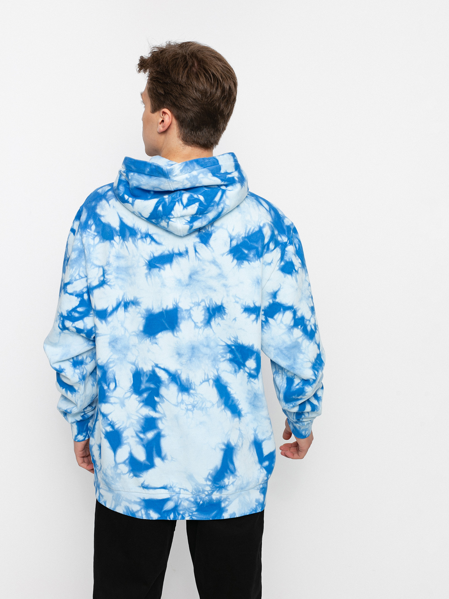 RipNDip Prisma HD Kapucnis pulóver (blue lightning wash)