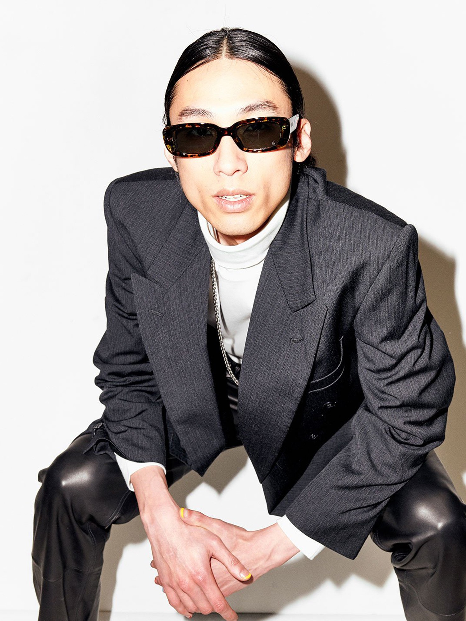 Szade Dollin Napszemüvegek (jaded green/moss)