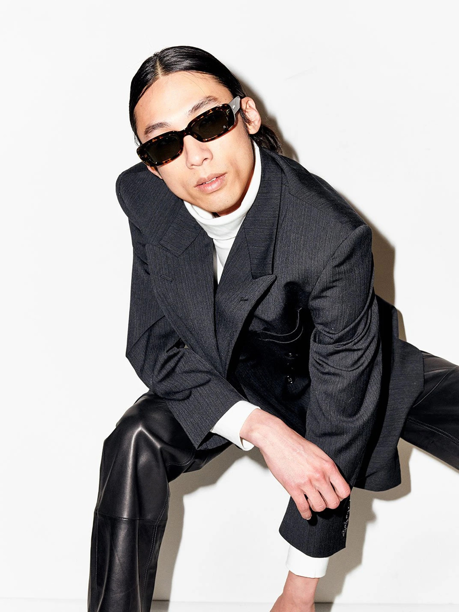 Szade Dollin Napszemüvegek (jaded green/moss)