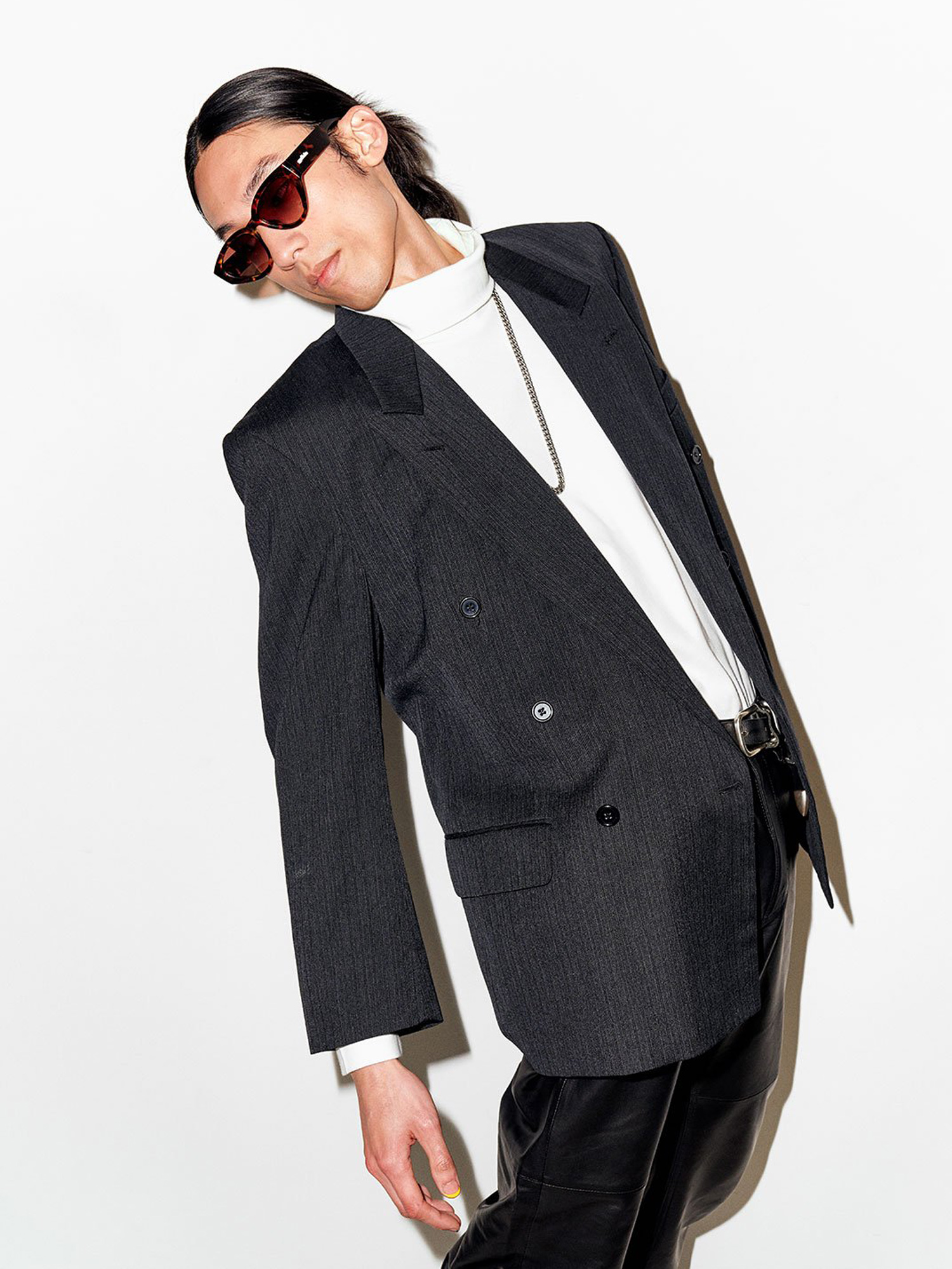 Szade Kershaw Napszemüvegek (spiced chestnut/hustler brown)