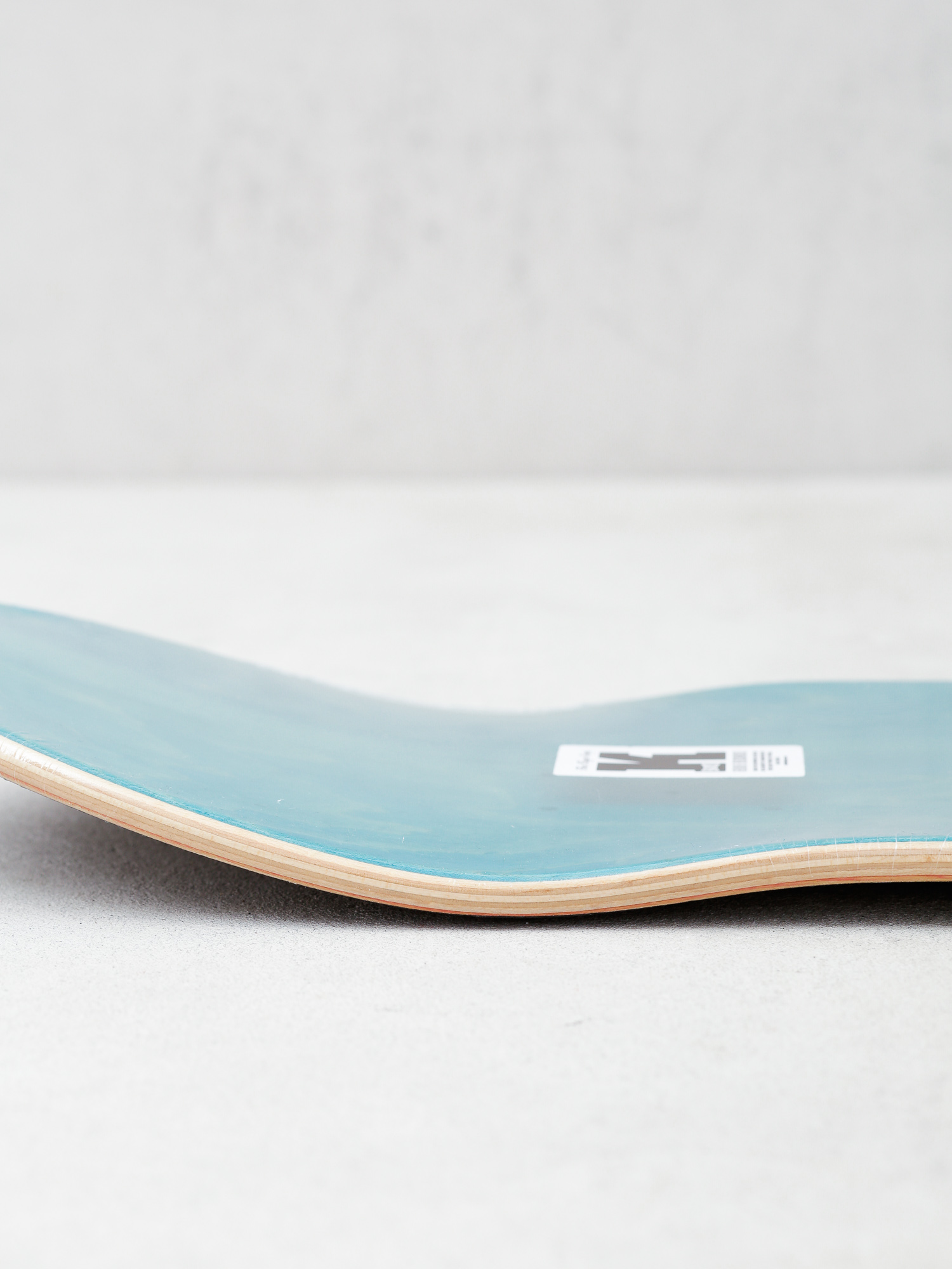 DGK Grace Gördeszka lap (black)