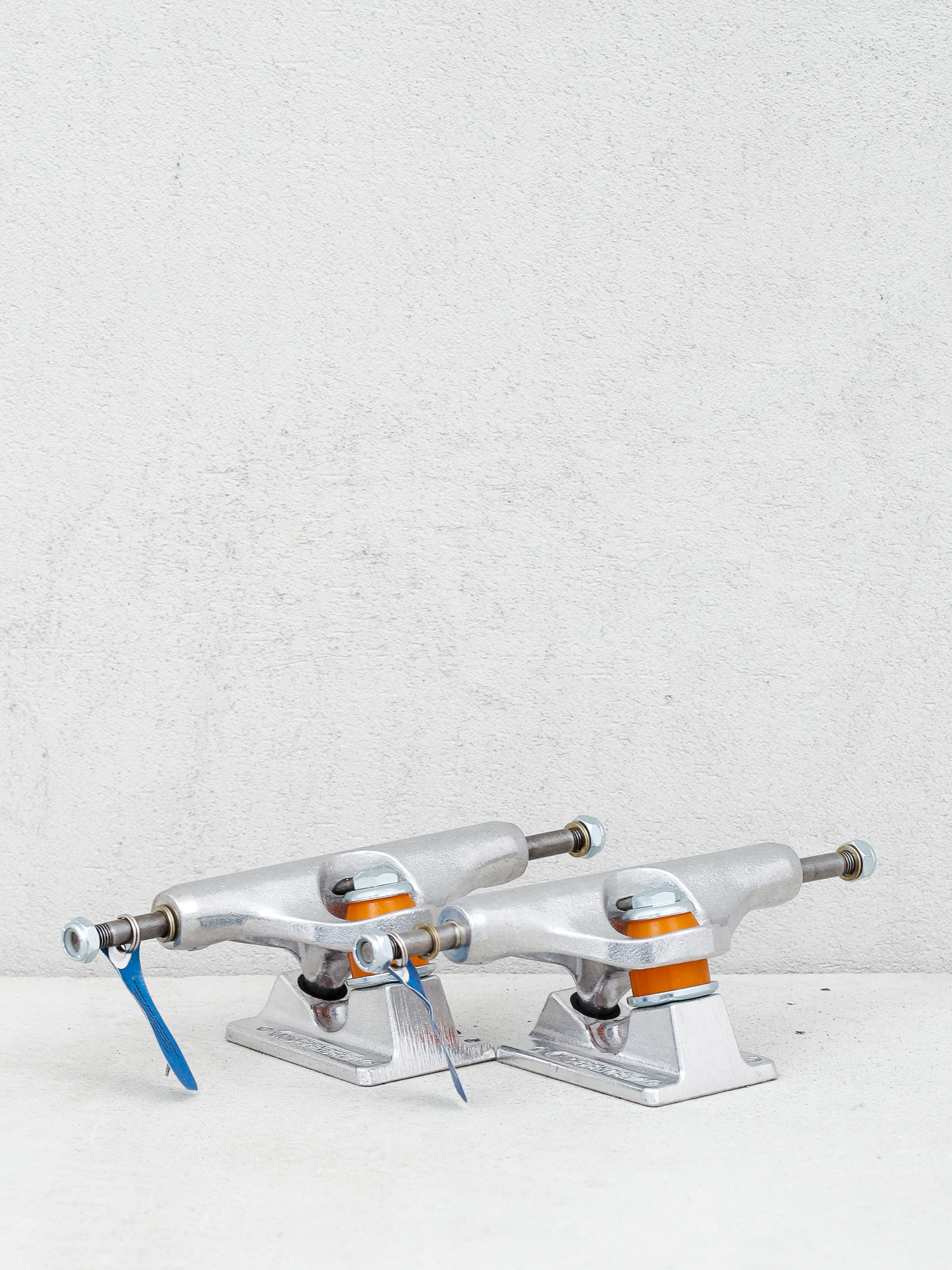 Independent Polished Mid Gördeszka felfüggesztés (silver)