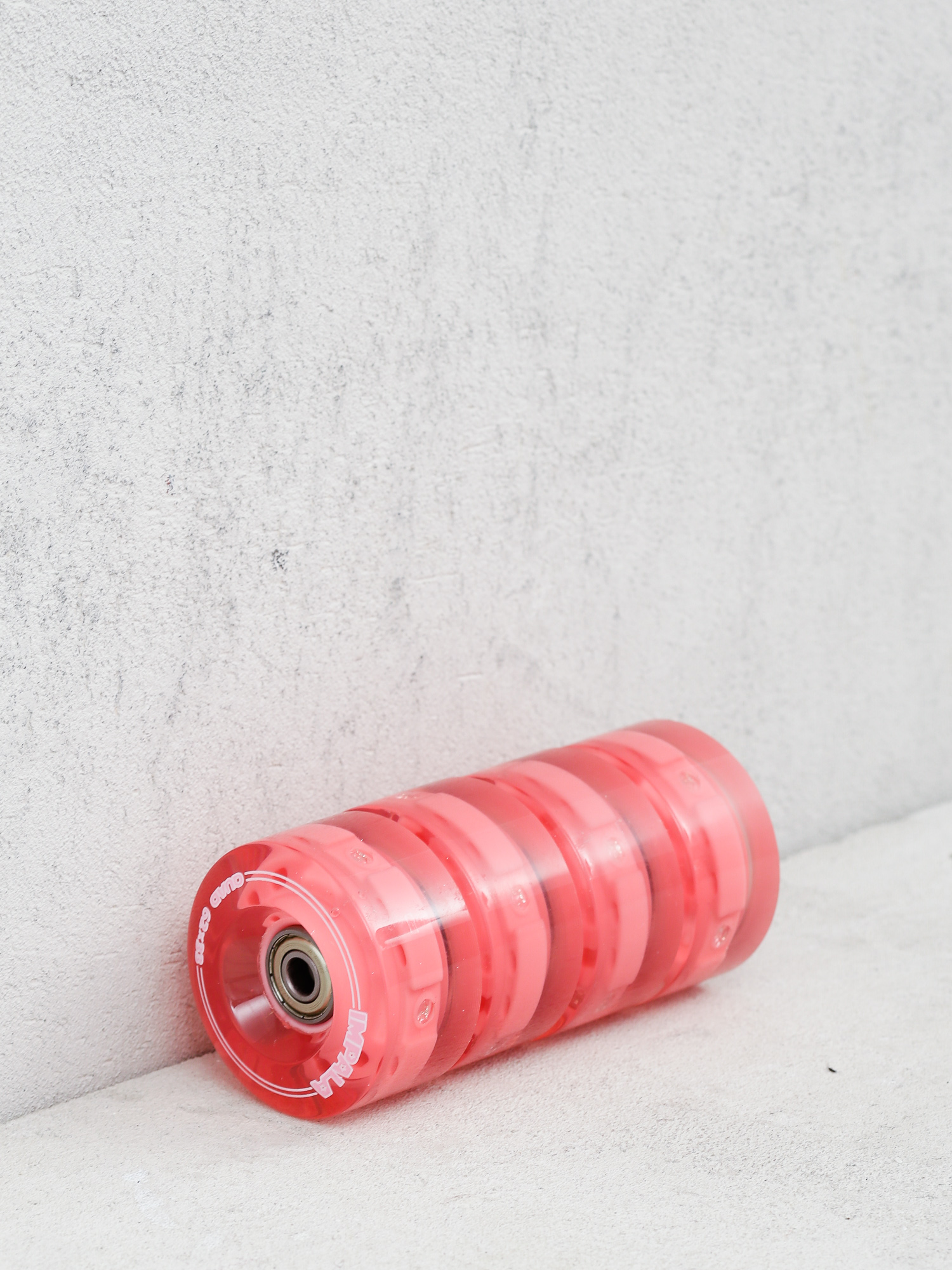 Impala Light Up Wheel Gördeszka kerék Wmn (pink)