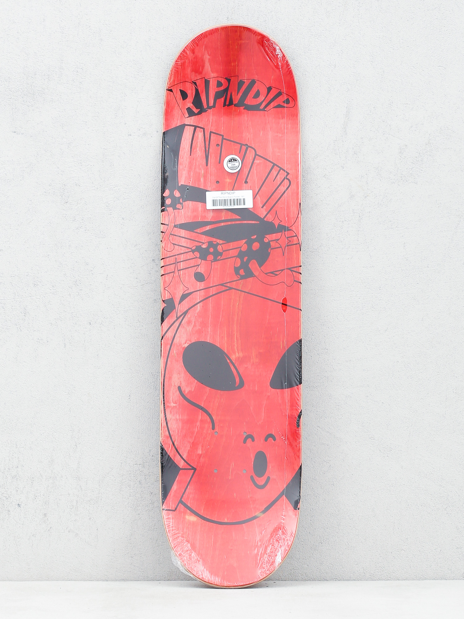 RipNDip Out Of This World Gördeszka lap (purple)