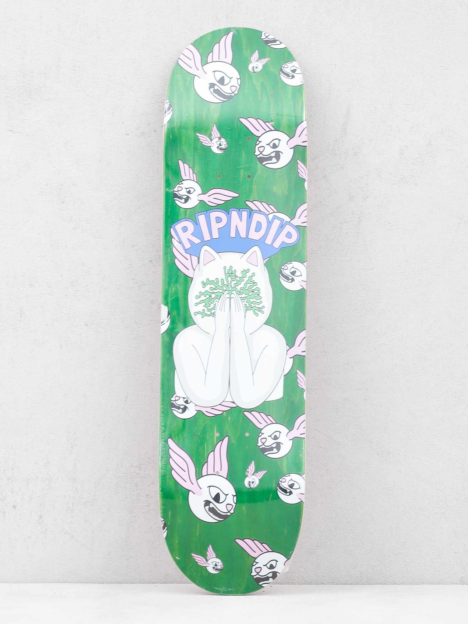 RipNDip Overthinking Gördeszka lap (green)