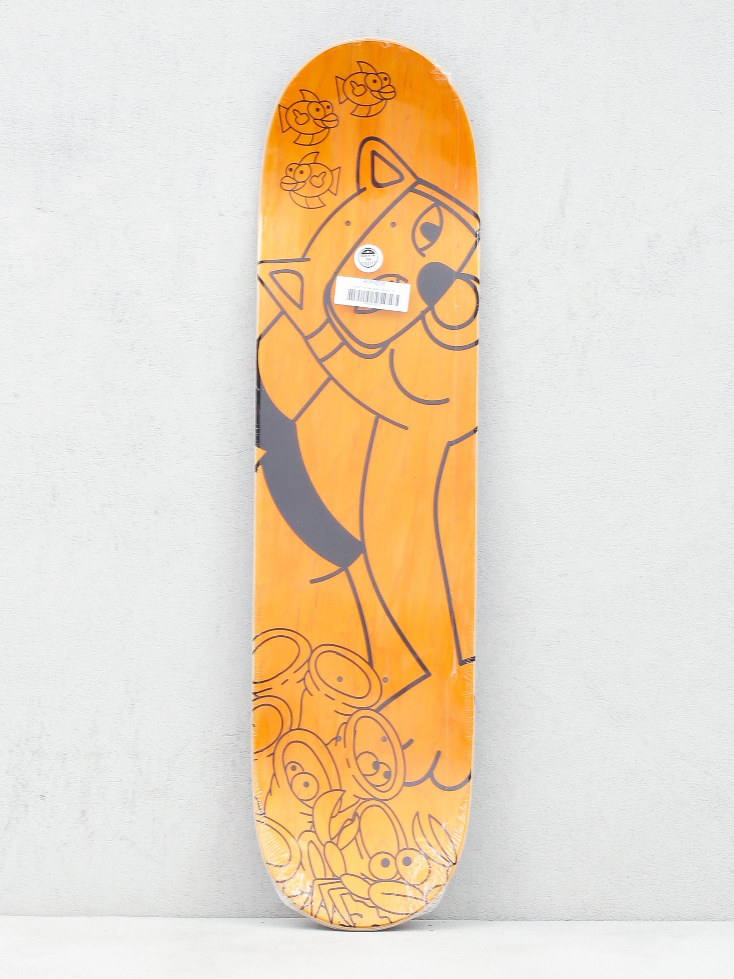 RipNDip Under The Sea Gördeszka lap (aqua)