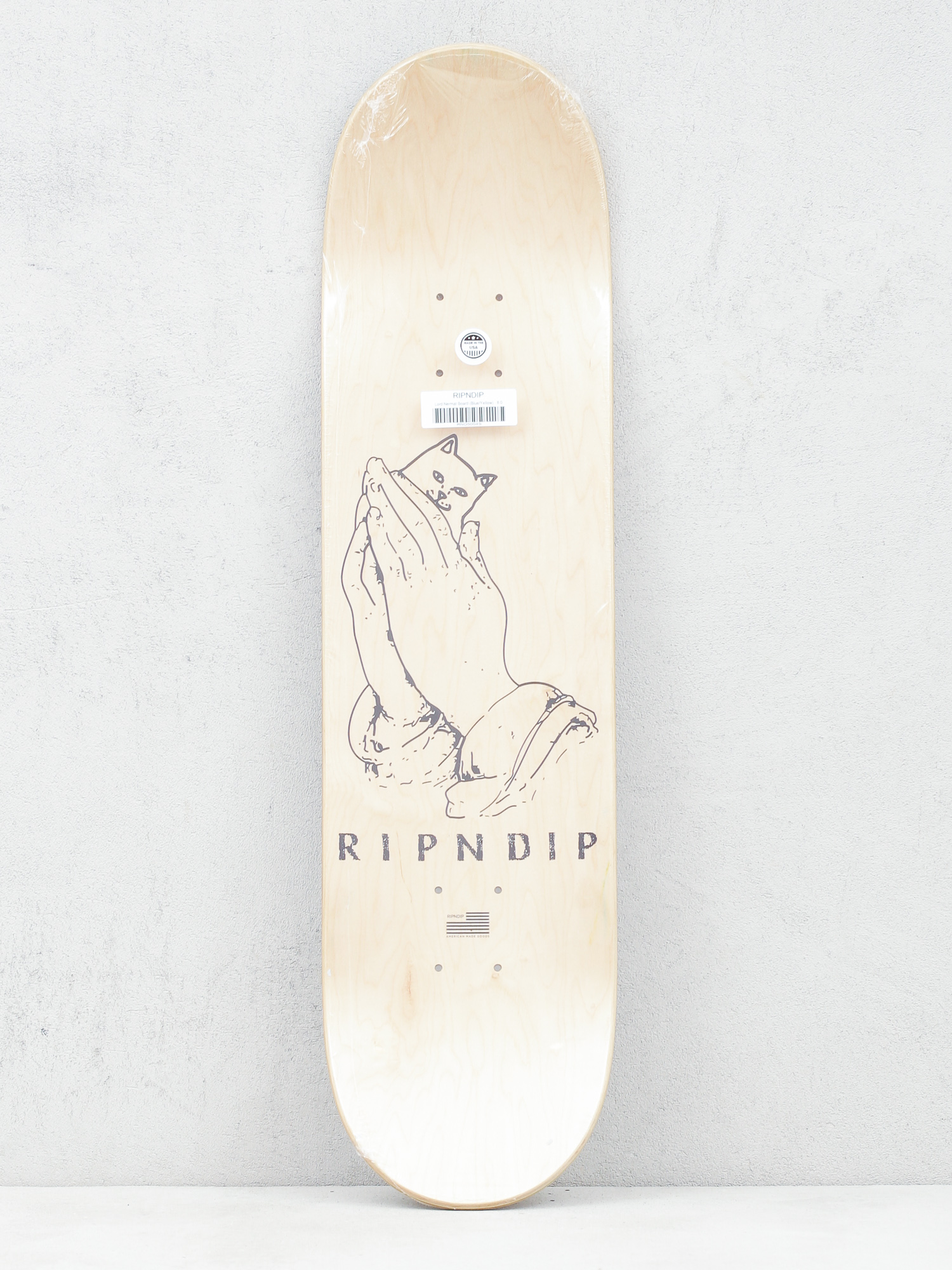 RipNDip Lord Nermal Gördeszka lap (multi)