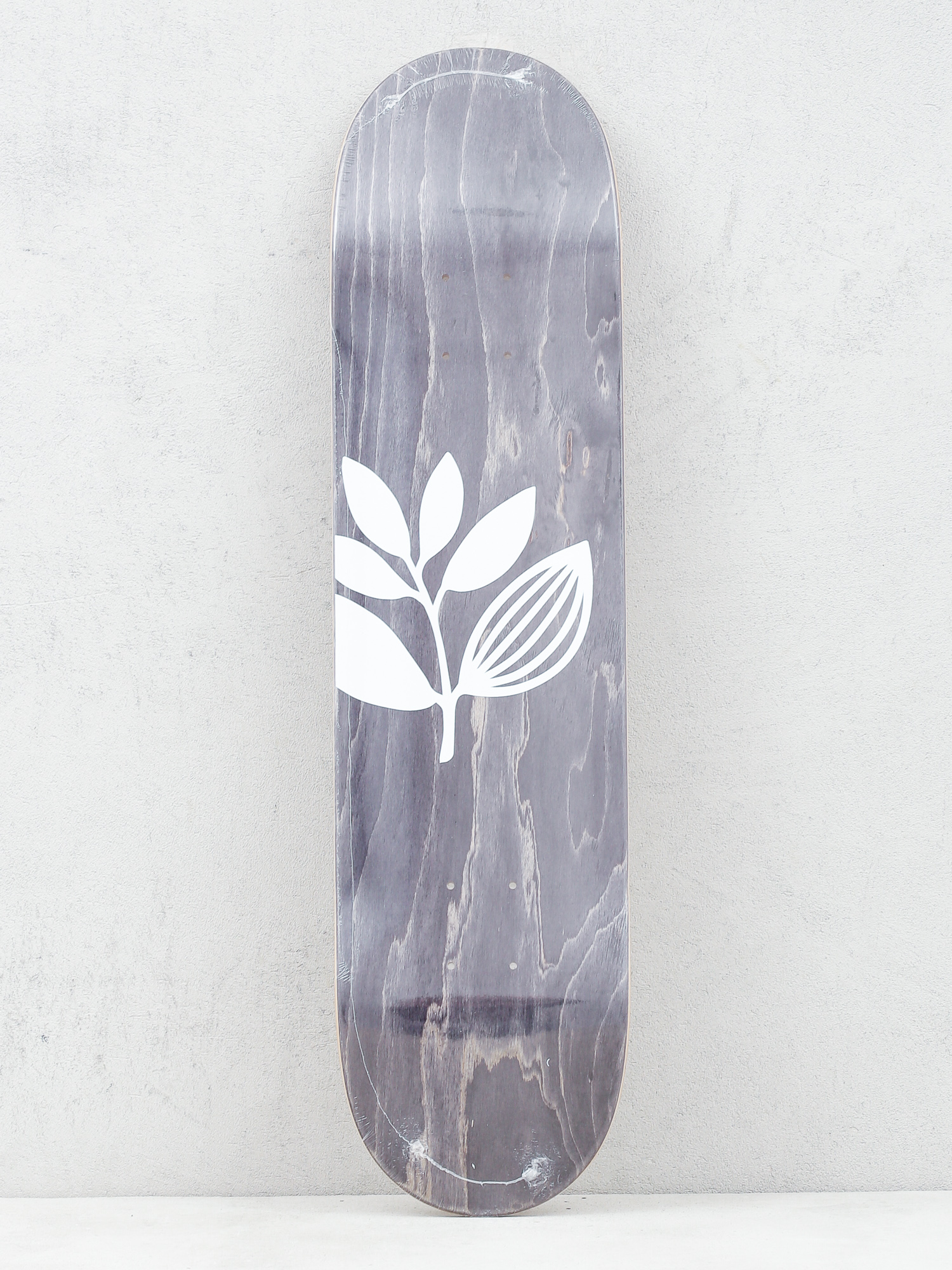 Magenta Big Plant Team Gördeszka lap (black)