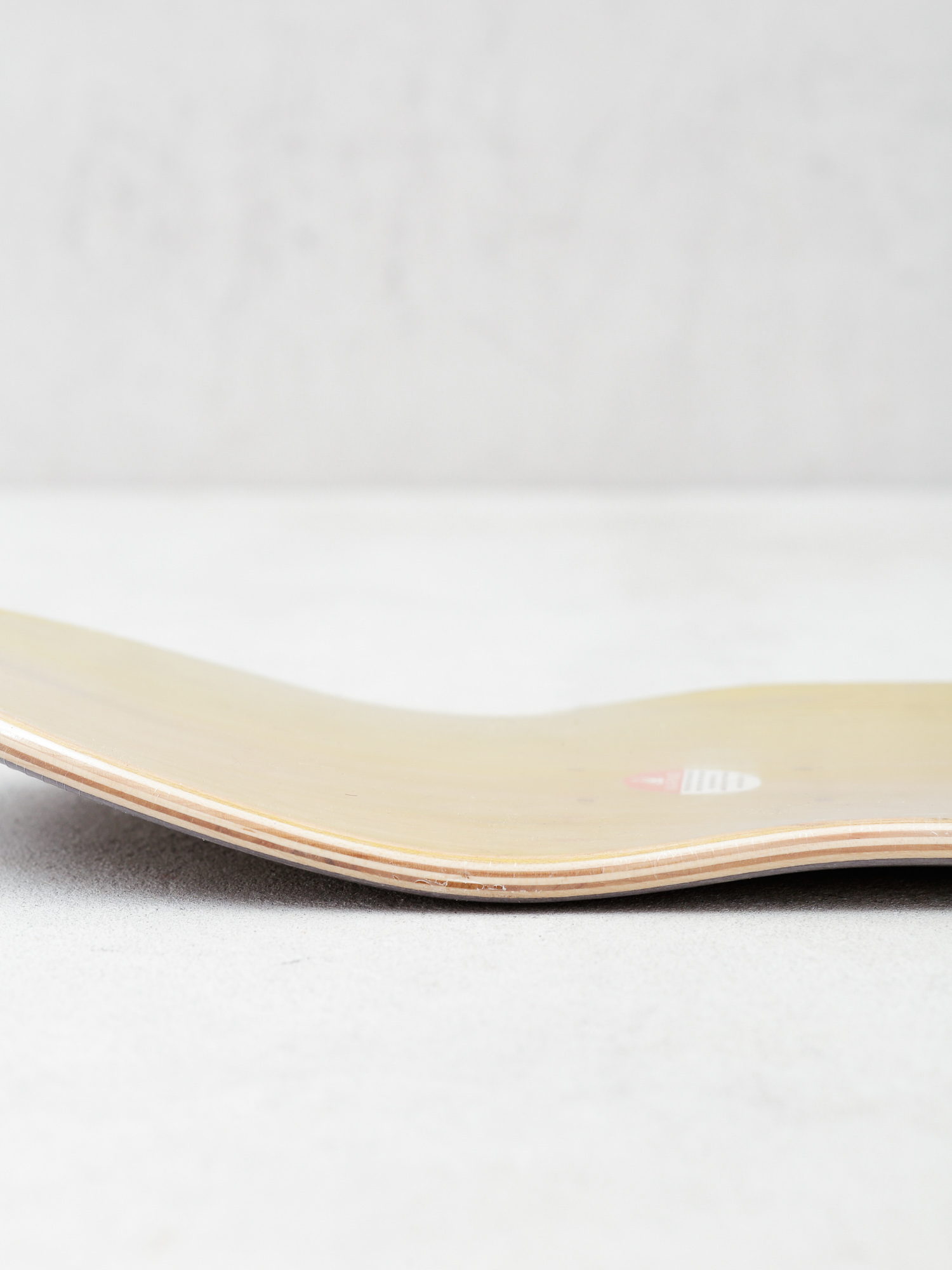 Magenta Big Plant Team Gördeszka lap (black)