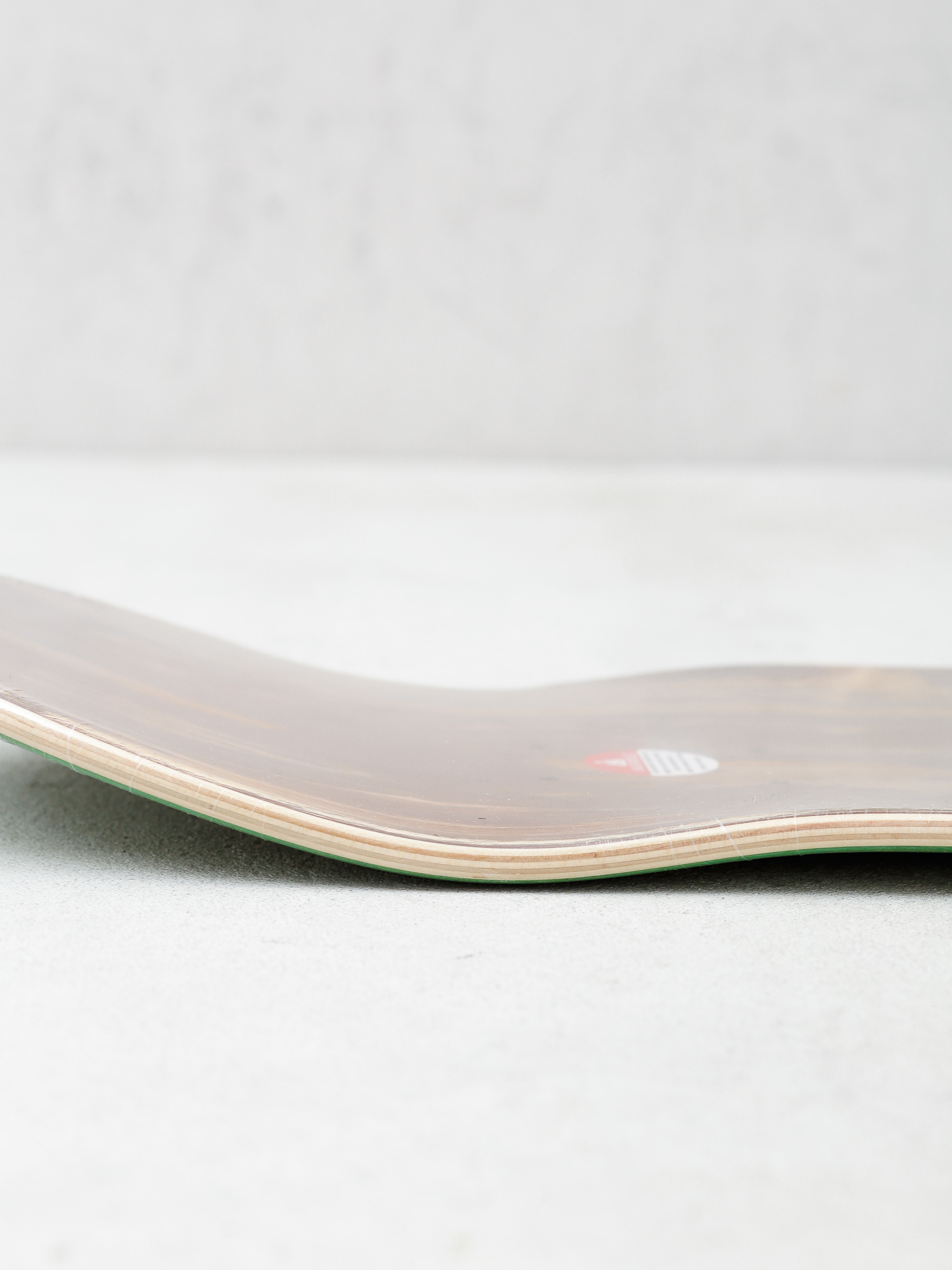 Magenta Big Plant Team Gördeszka lap (green)