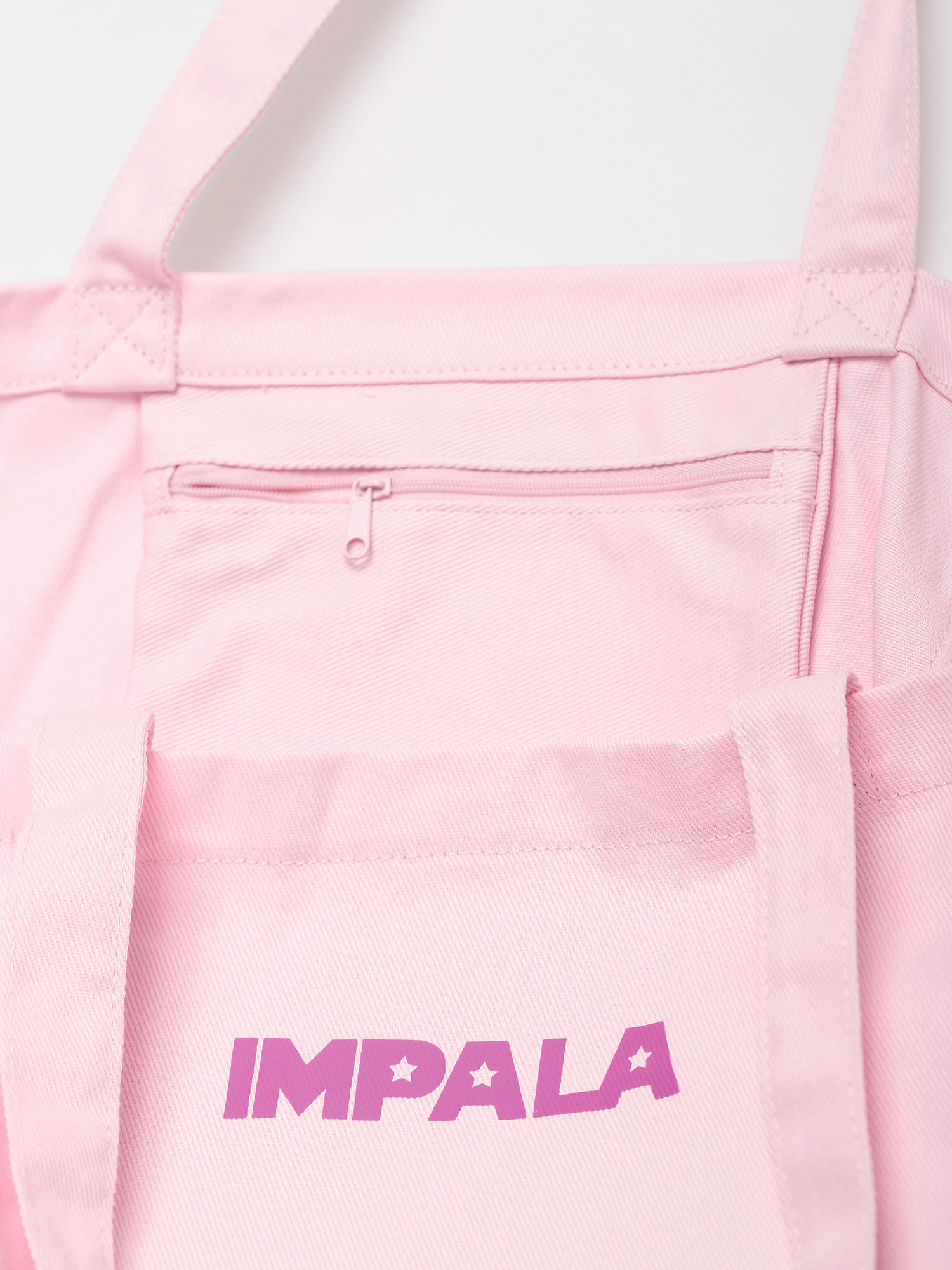 Impala Tote Bag Wmn Táska (pink)