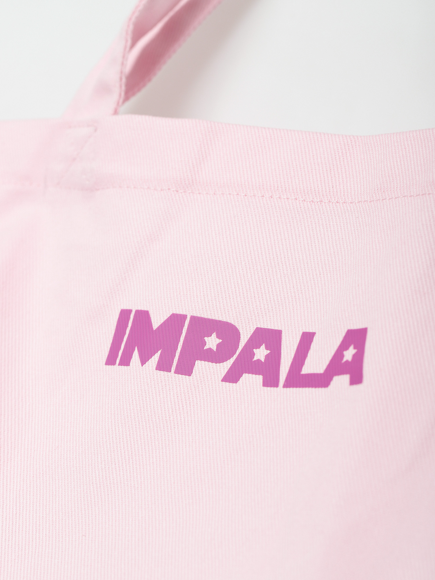 Impala Tote Bag Wmn Táska (pink)