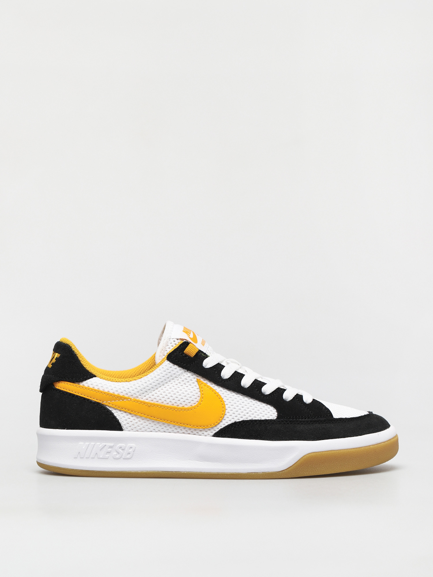Nike SB Adversary Cipők (black/university gold white)