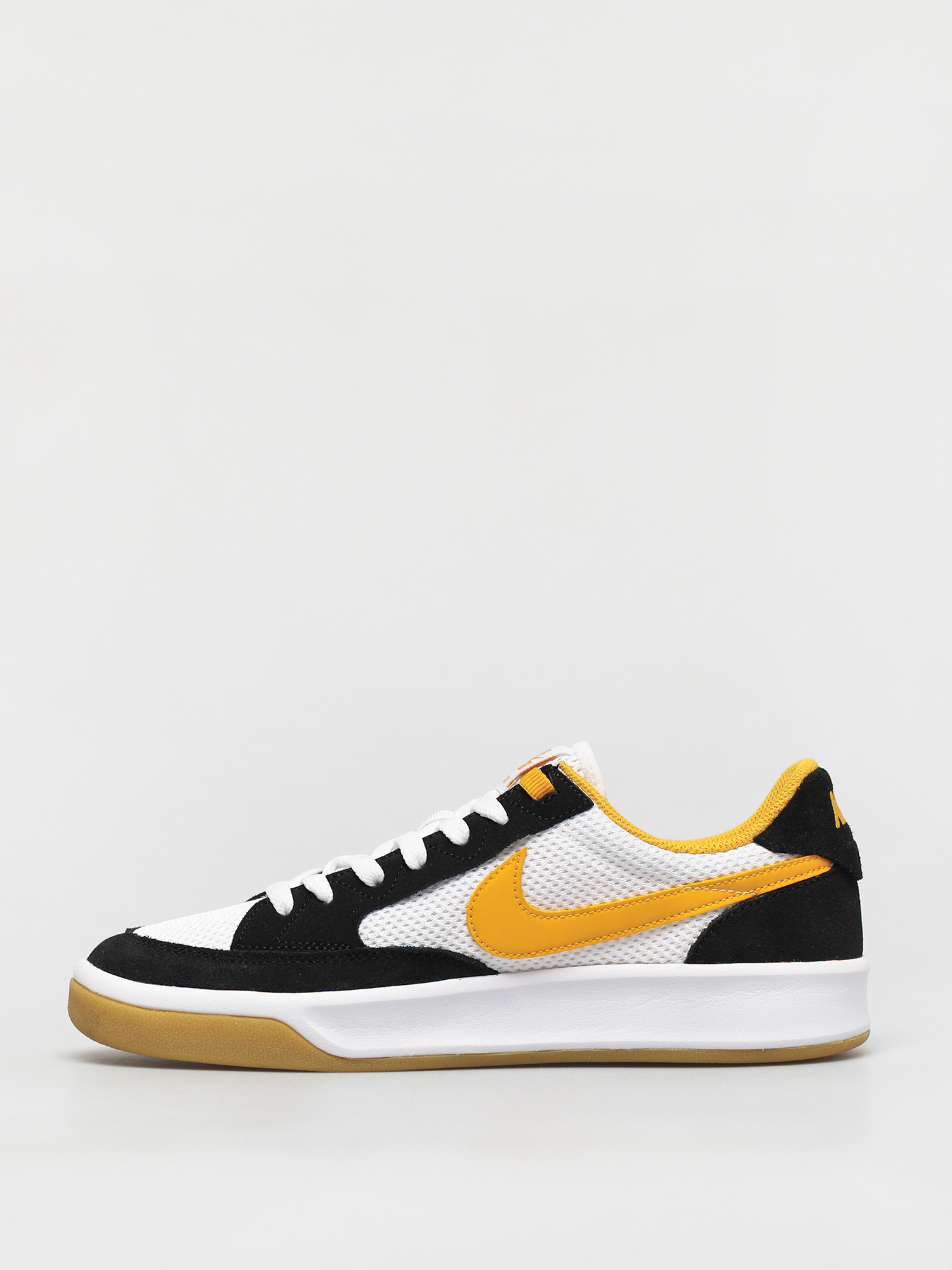 Nike SB Adversary Cipők (black/university gold white)