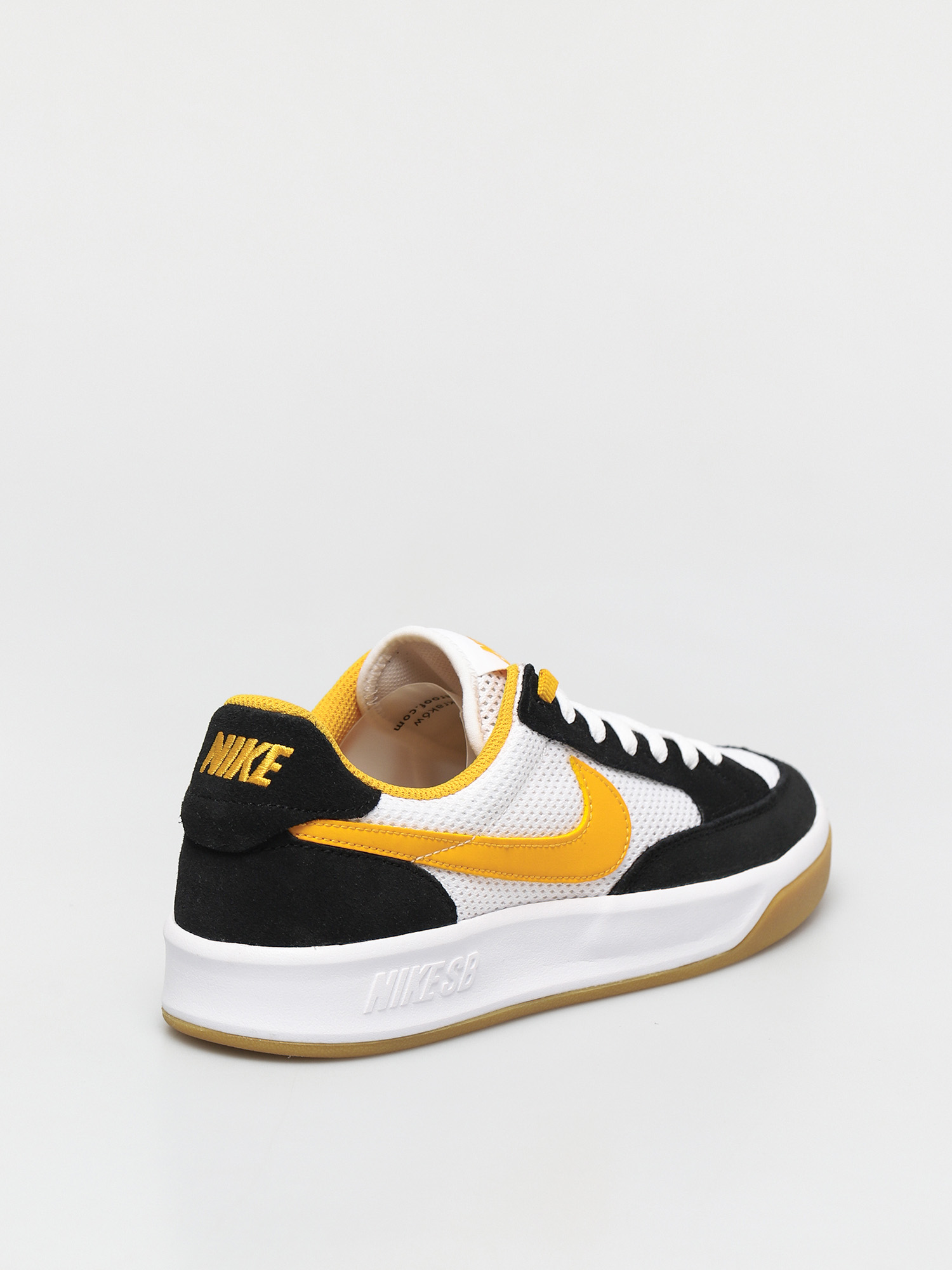 Nike SB Adversary Cipők (black/university gold white)
