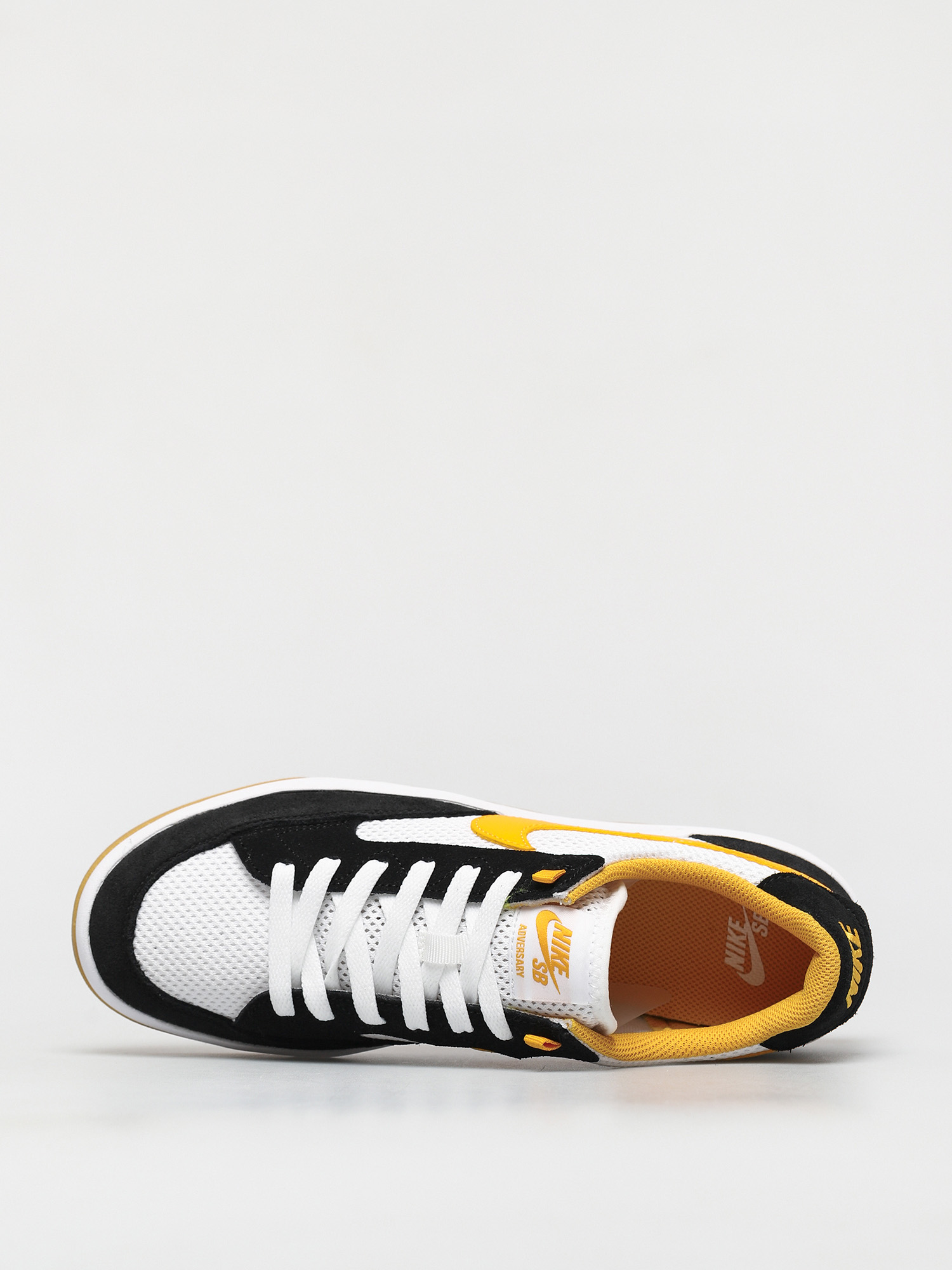Nike SB Adversary Cipők (black/university gold white)