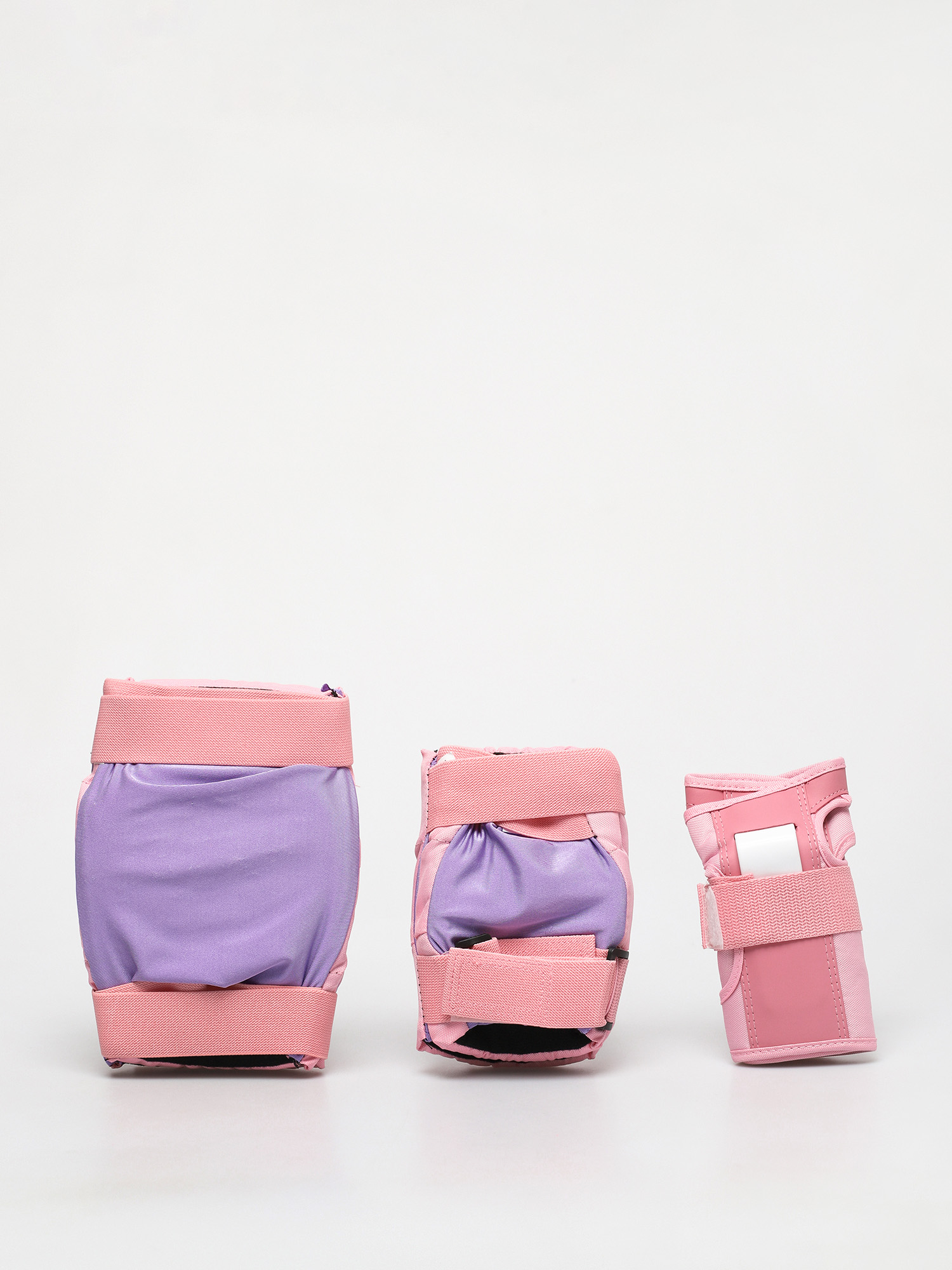 Impala Protective Set Védőfelszerelés Wmn (pink)