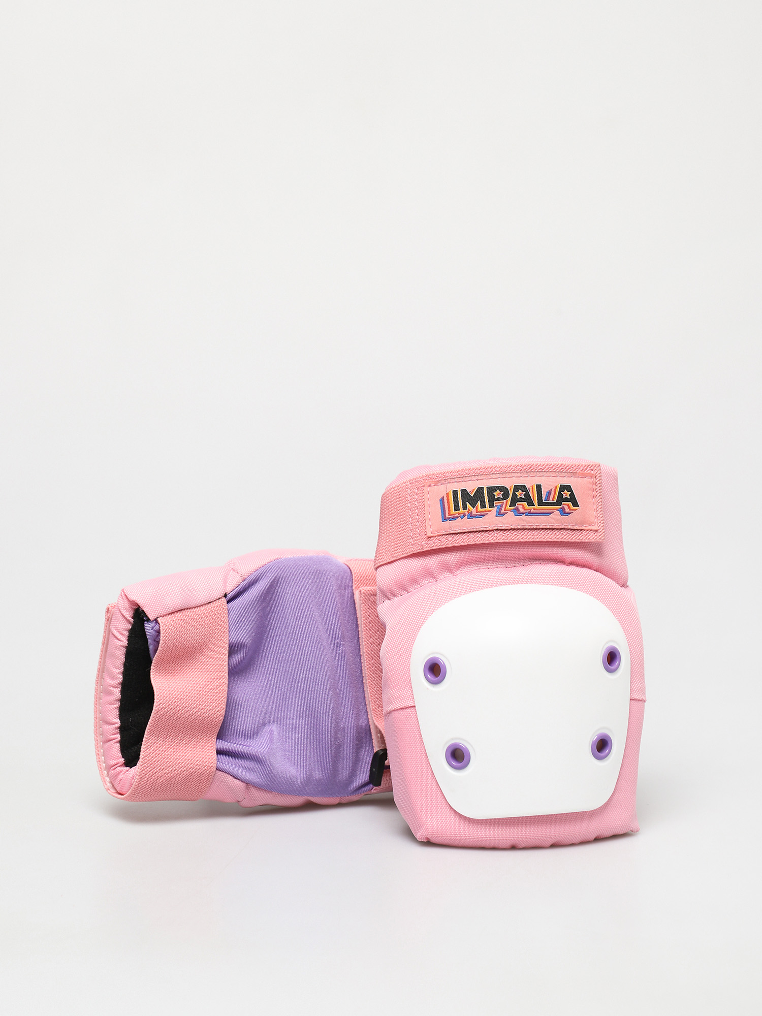 Impala Protective Set Védőfelszerelés Wmn (pink)