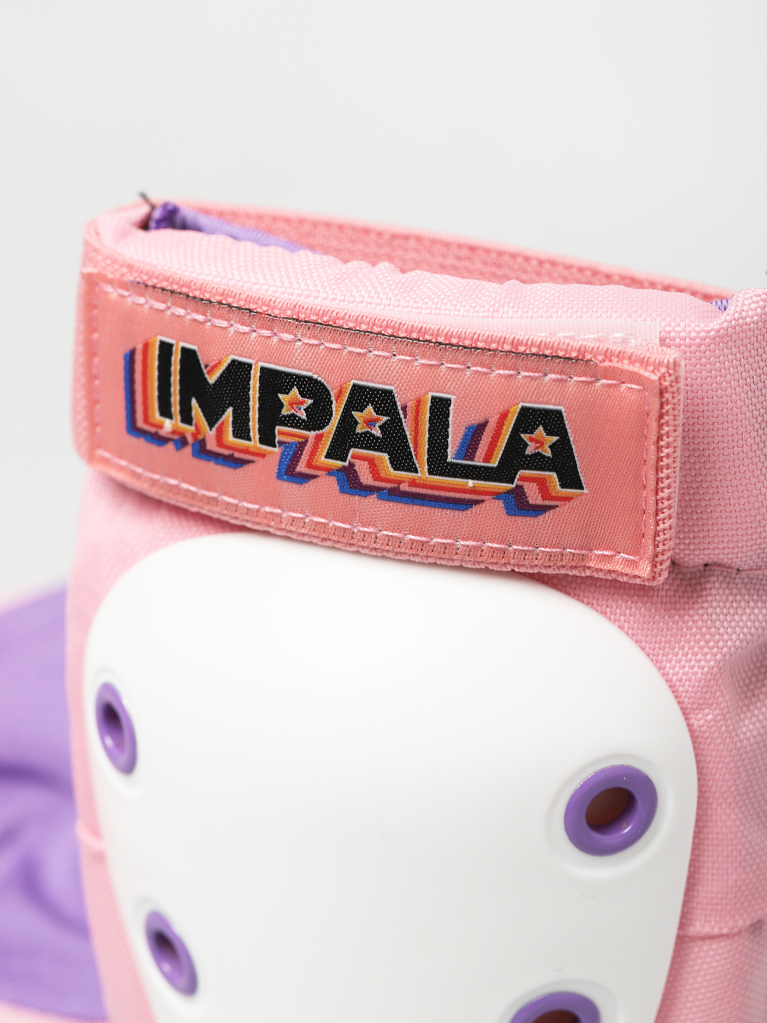 Impala Protective Set Youth JR Védőfelszerelés (pink)