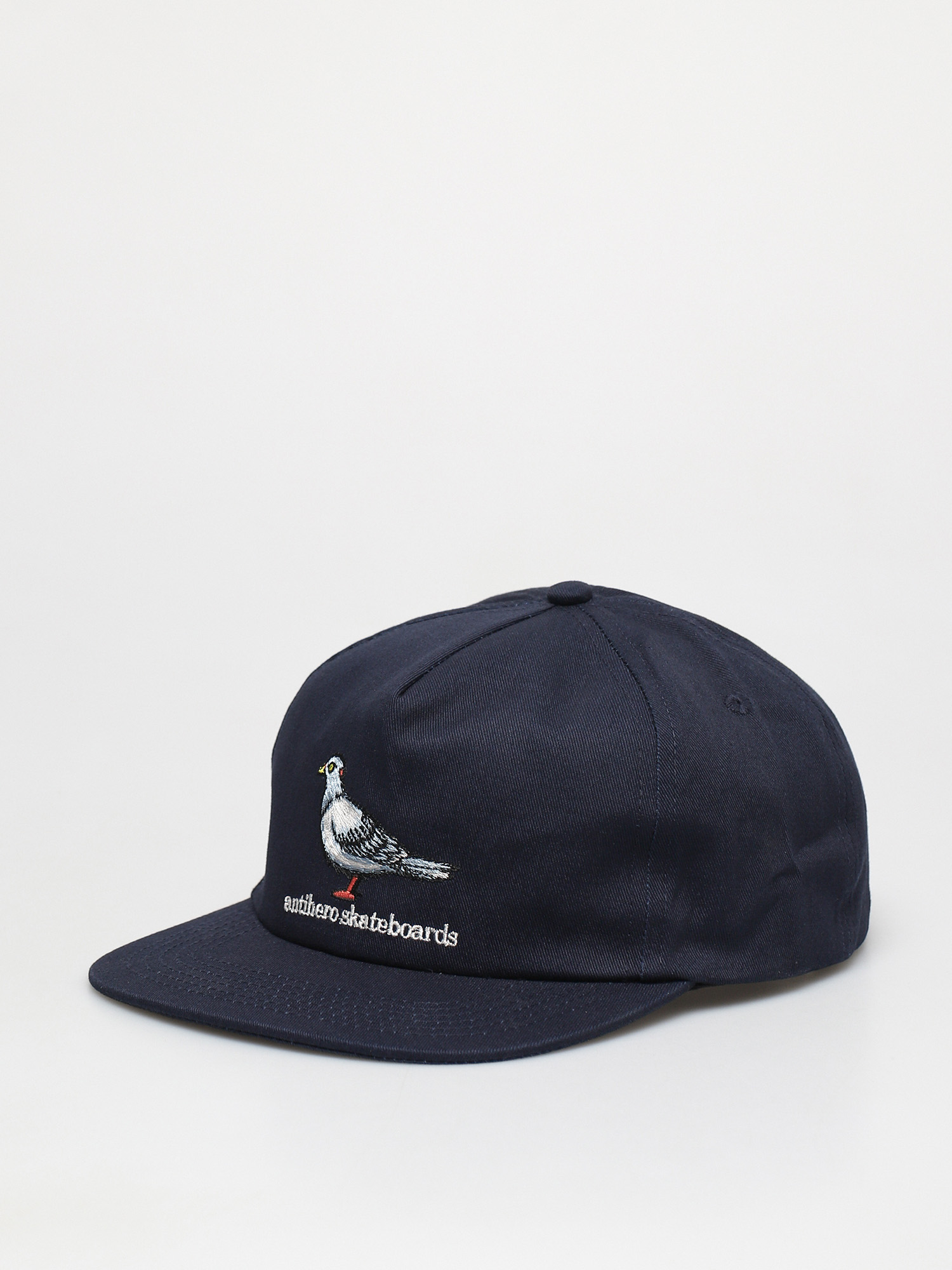 Antihero Adj Lil Pigeon Snapback Baseball sapka (dark blue)