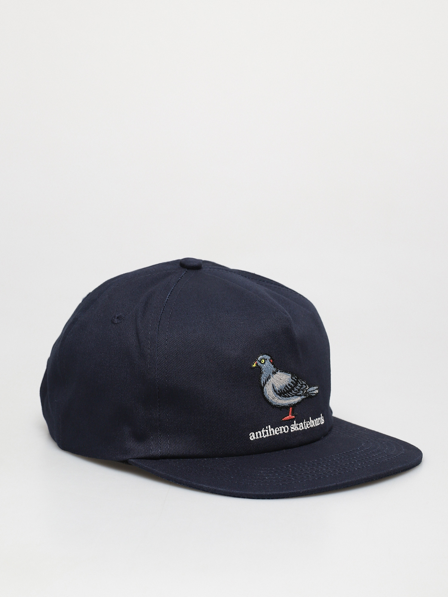 Antihero Adj Lil Pigeon Snapback Baseball sapka (dark blue)