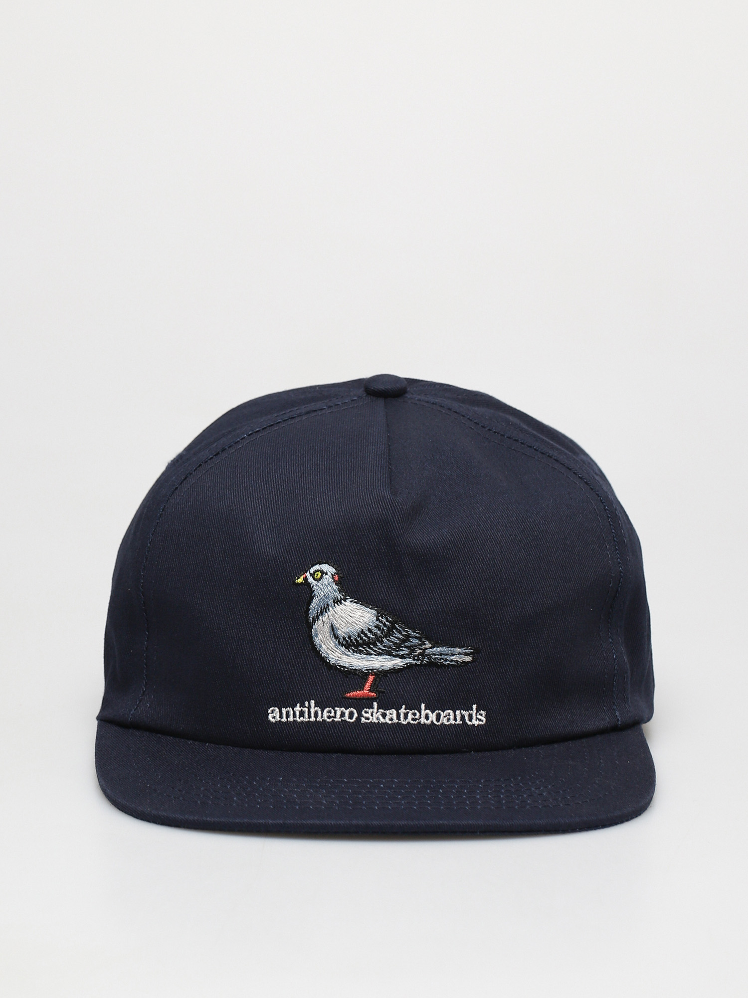 Antihero Adj Lil Pigeon Snapback Baseball sapka (dark blue)