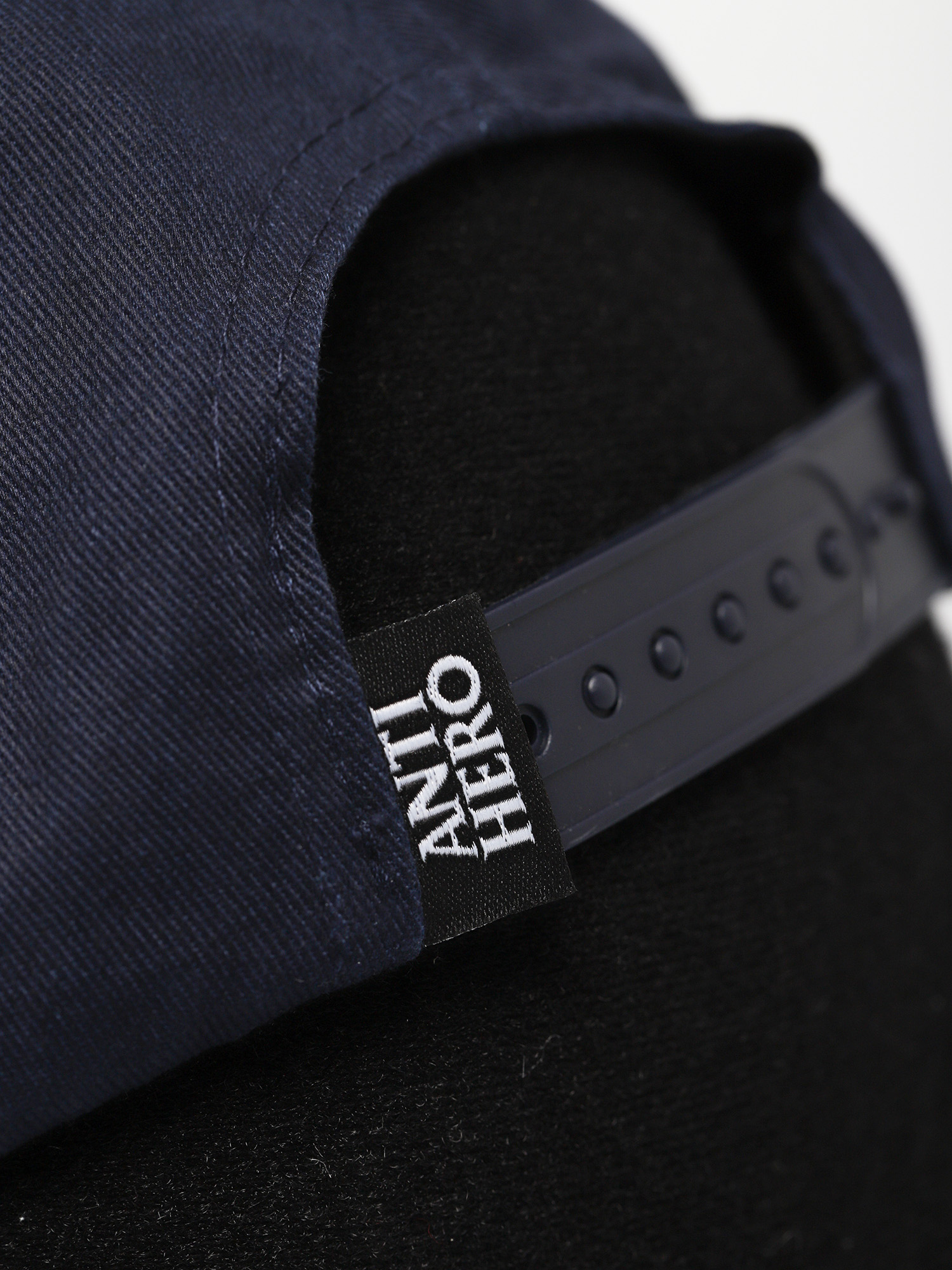 Antihero Adj Lil Pigeon Snapback Baseball sapka (dark blue)