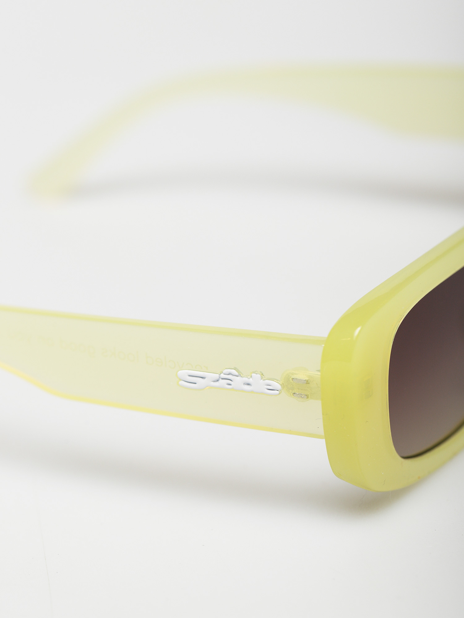 Szade Dollin Napszemüvegek (tainted lime/hustler brown)
