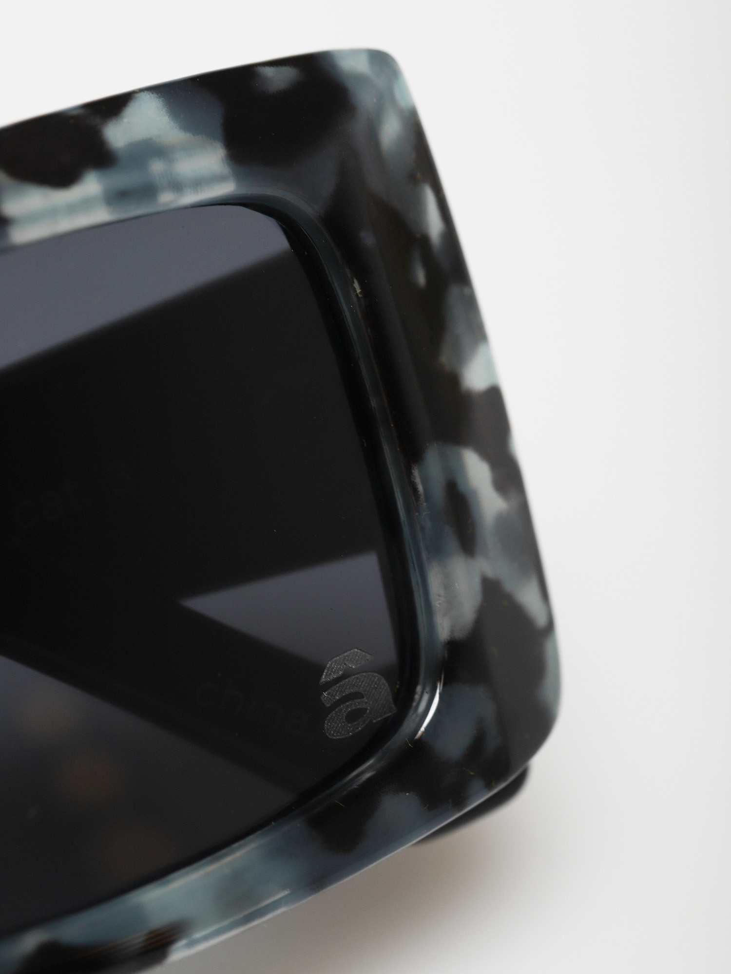 Szade Dart Napszemüvegek (stoned saxe/elyssium blk/ink)