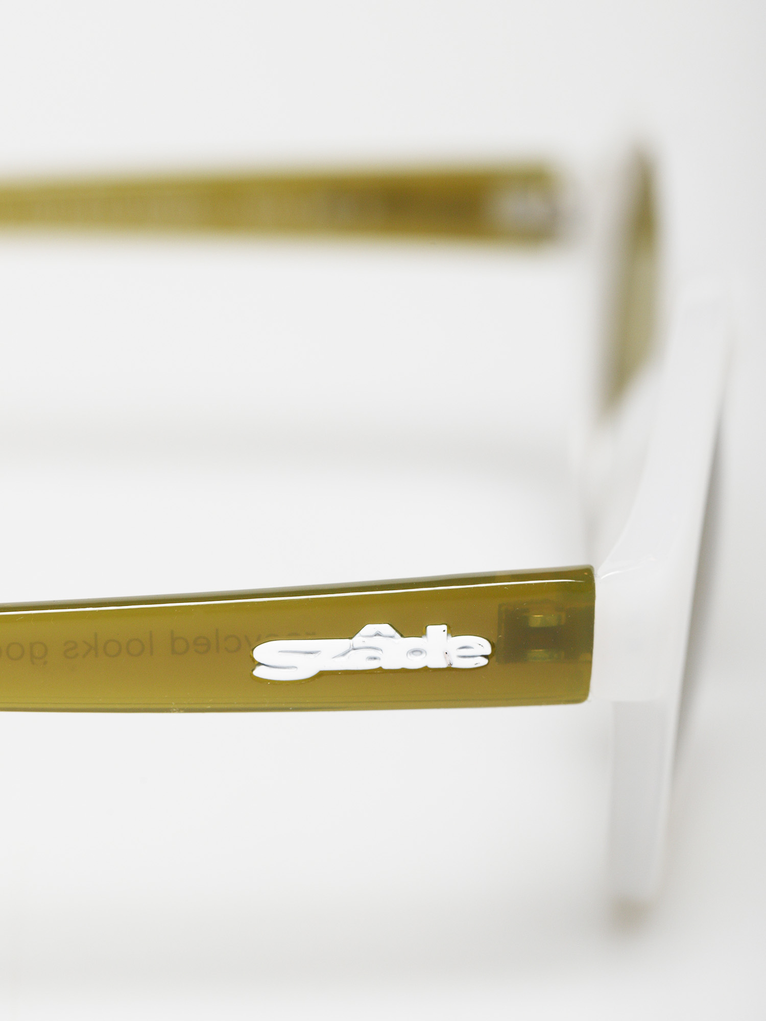 Szade Lazenby Napszemüvegek (bleach wht/char olive/caper)