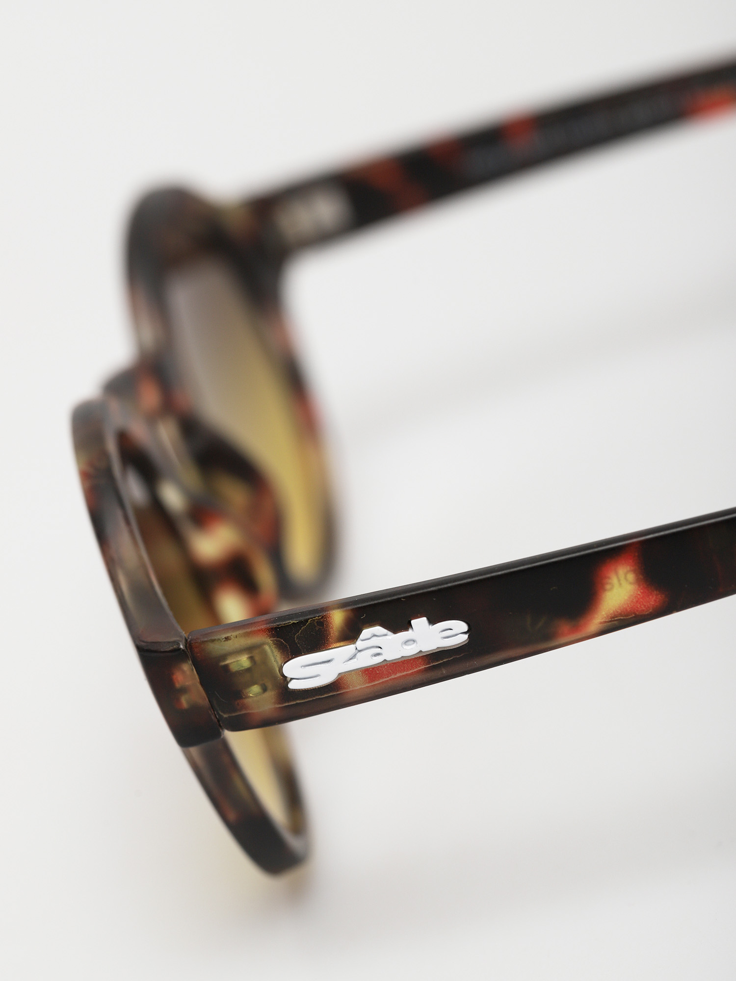 Szade Lazenby Napszemüvegek (spiced chestnut/unmellow yello)