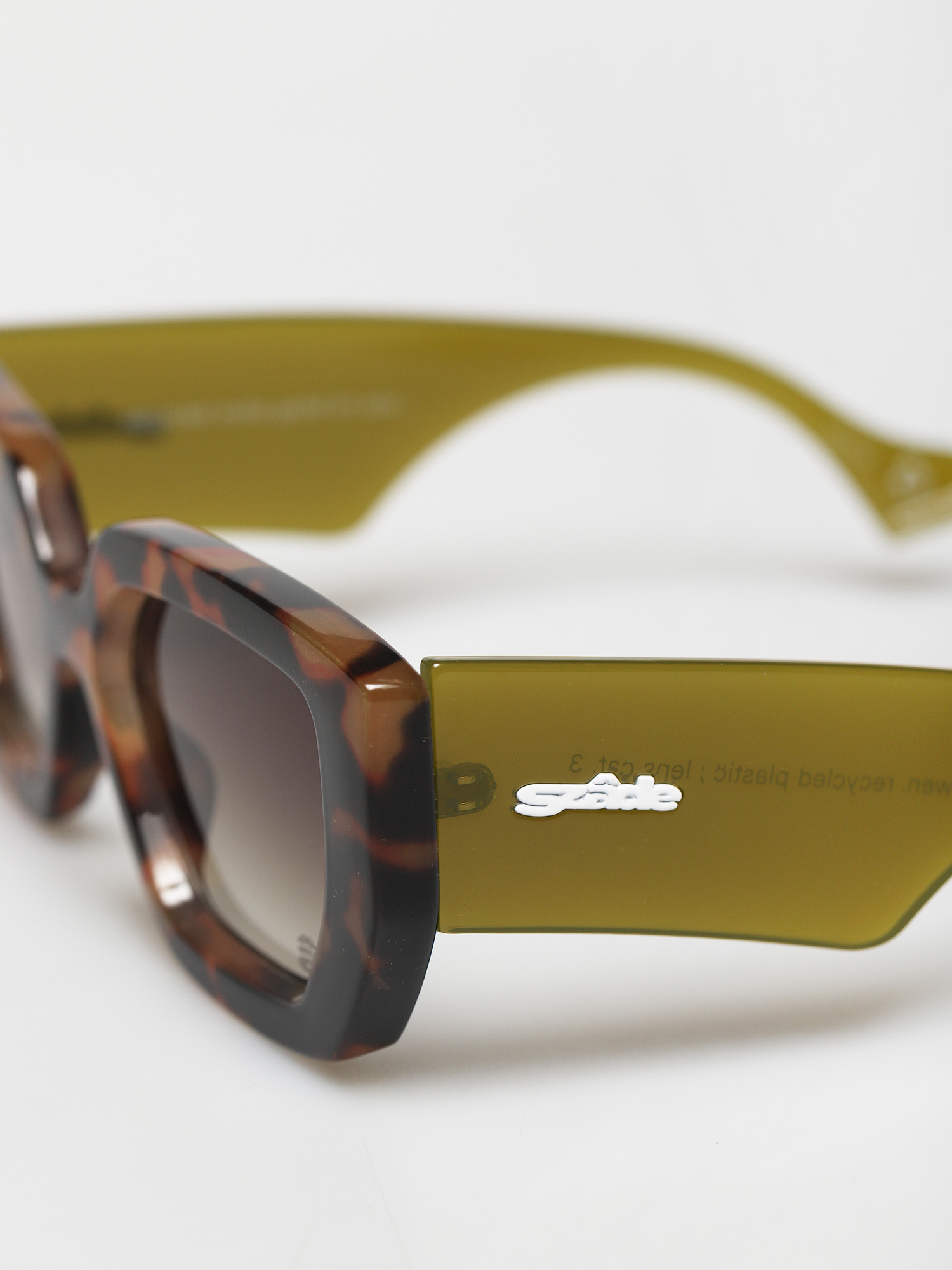 Szade Lowen Napszemüvegek (pintatort/char olive/hust brwn)