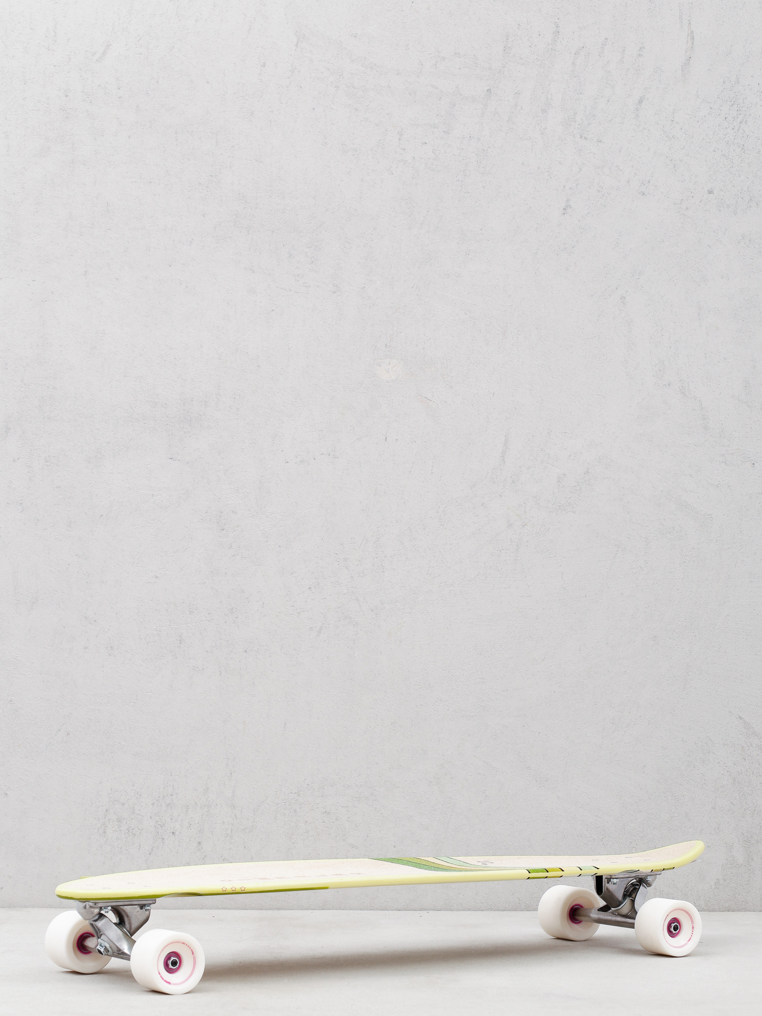 Impala Jupiter Longboard (birdy floral)