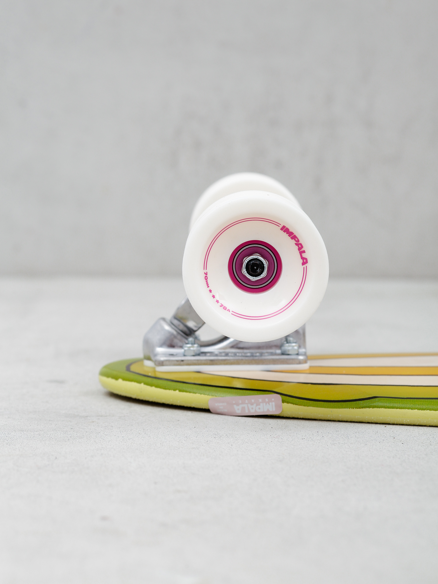 Impala Jupiter Longboard (birdy floral)