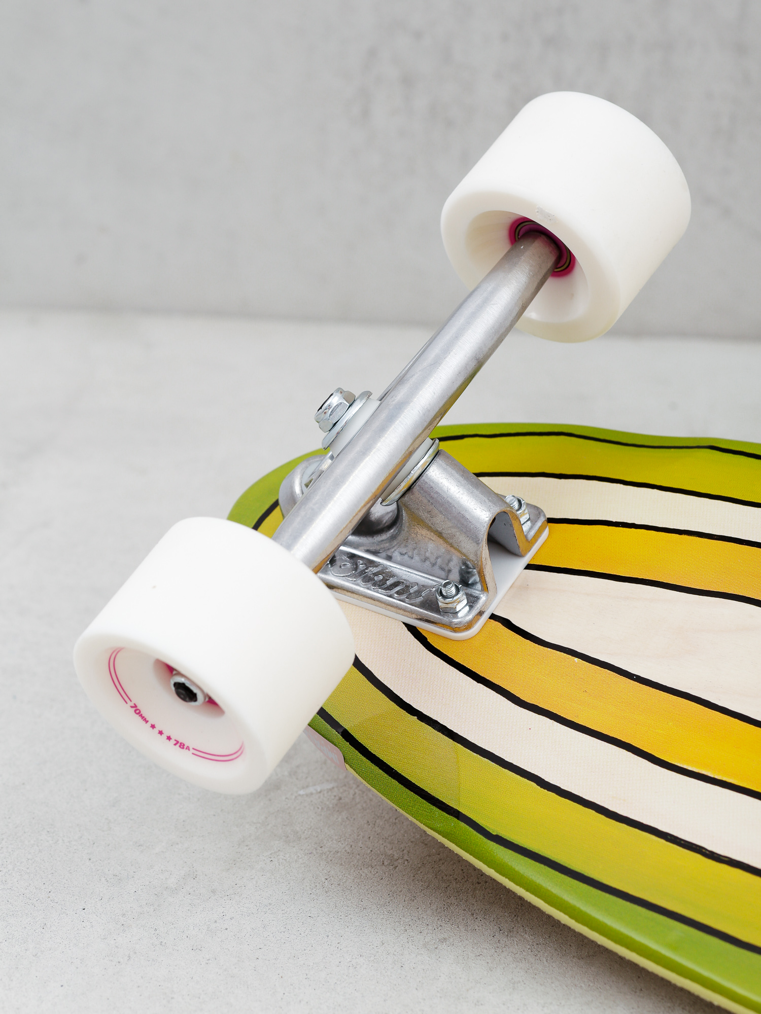 Impala Jupiter Longboard (birdy floral)