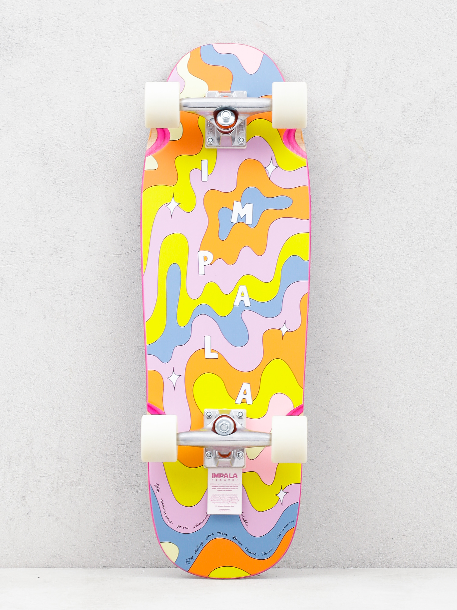 Impala Athena Cruiser (martina martian)