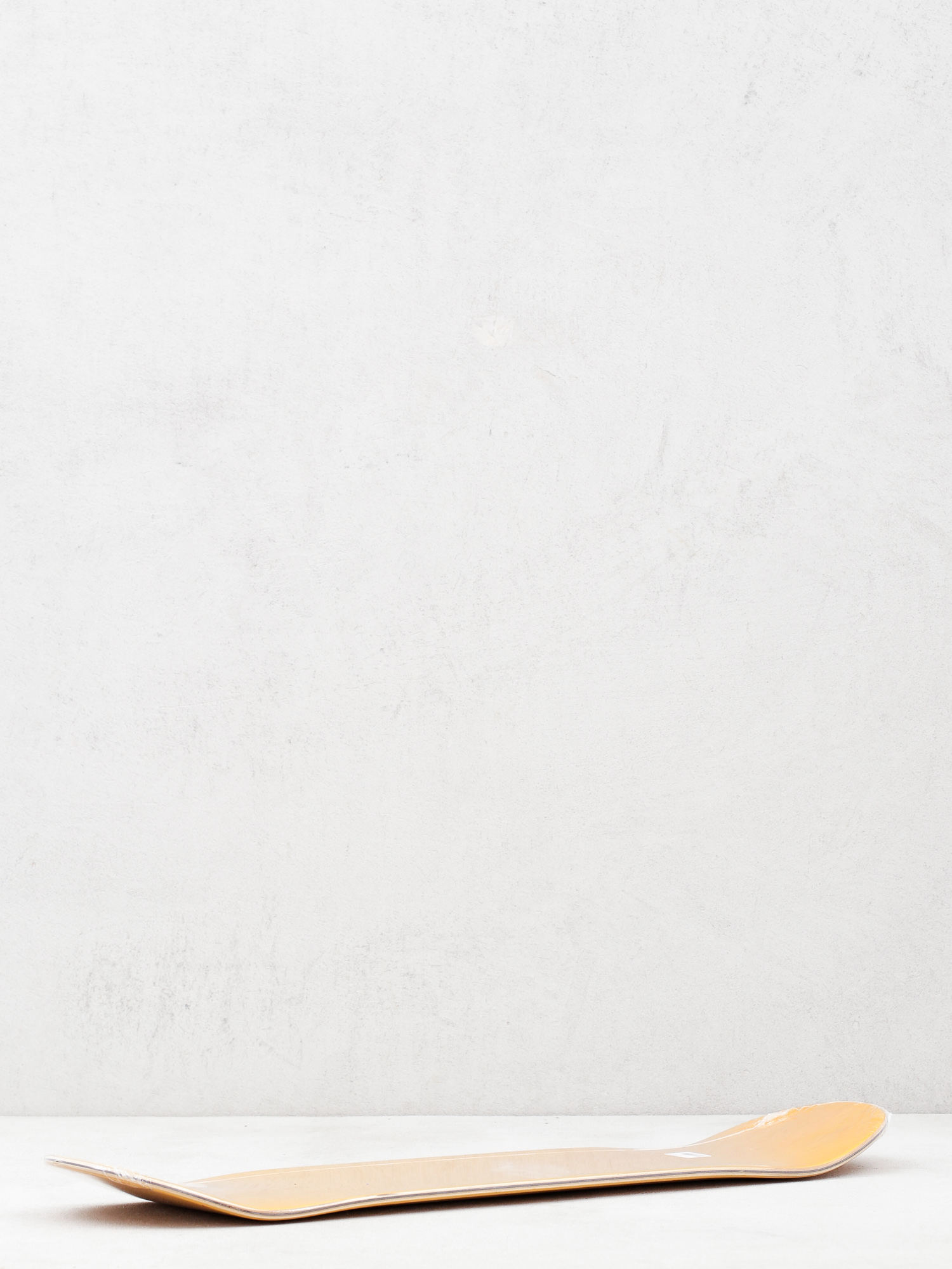 Pizza Skateboards Emoji Pattern Gördeszka lap (orange)